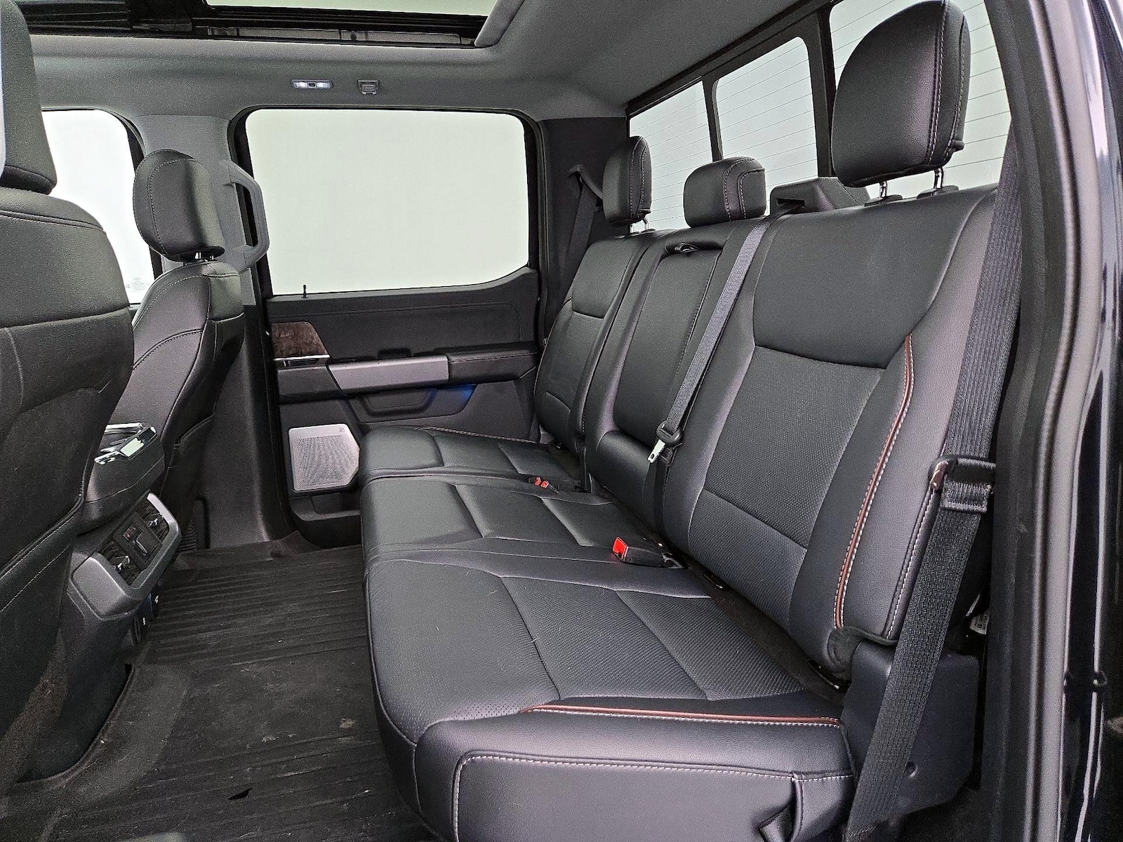 Rear Seat Heaters