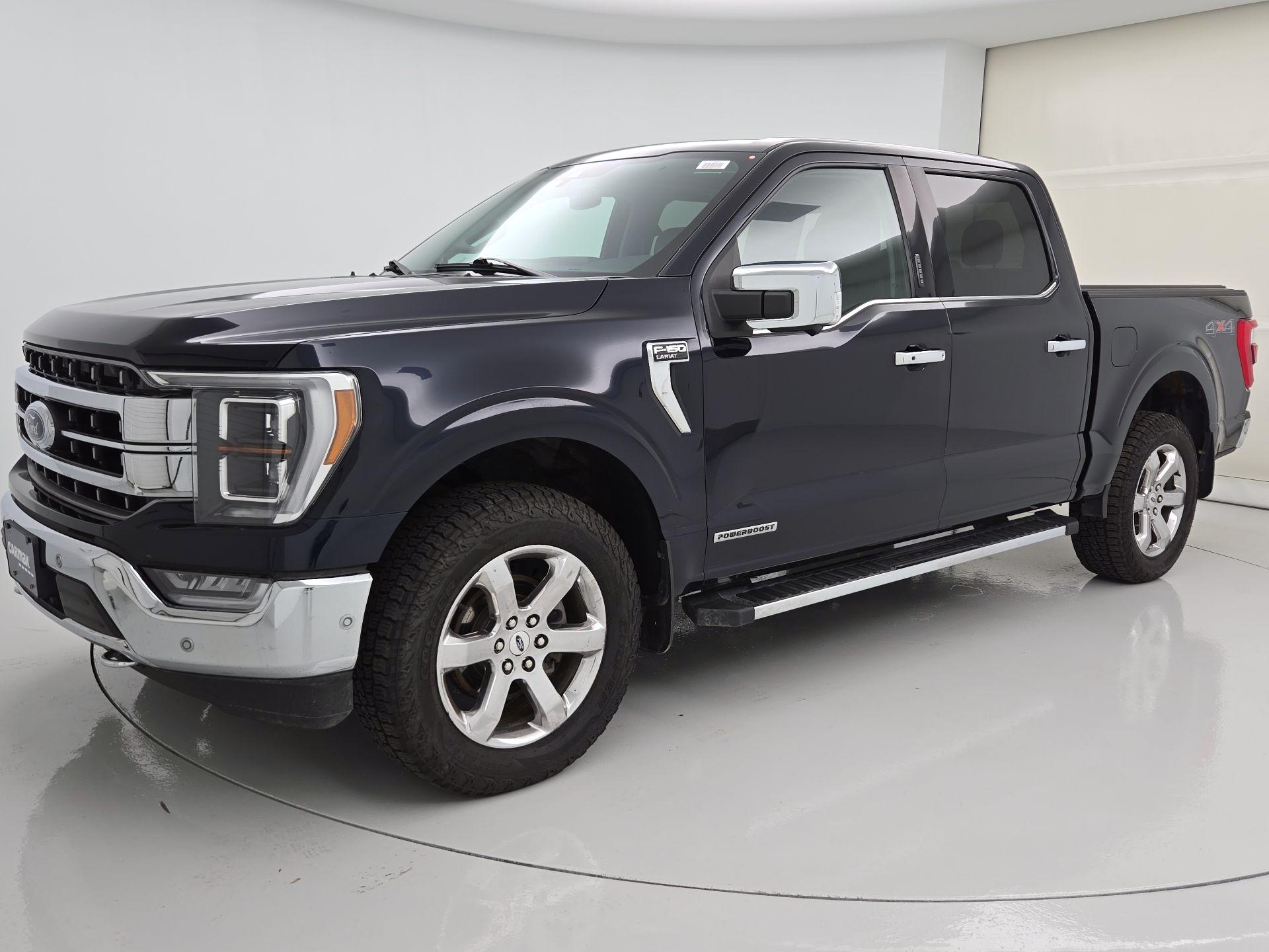 Thumbnail: 2021 Ford F-150 - 3