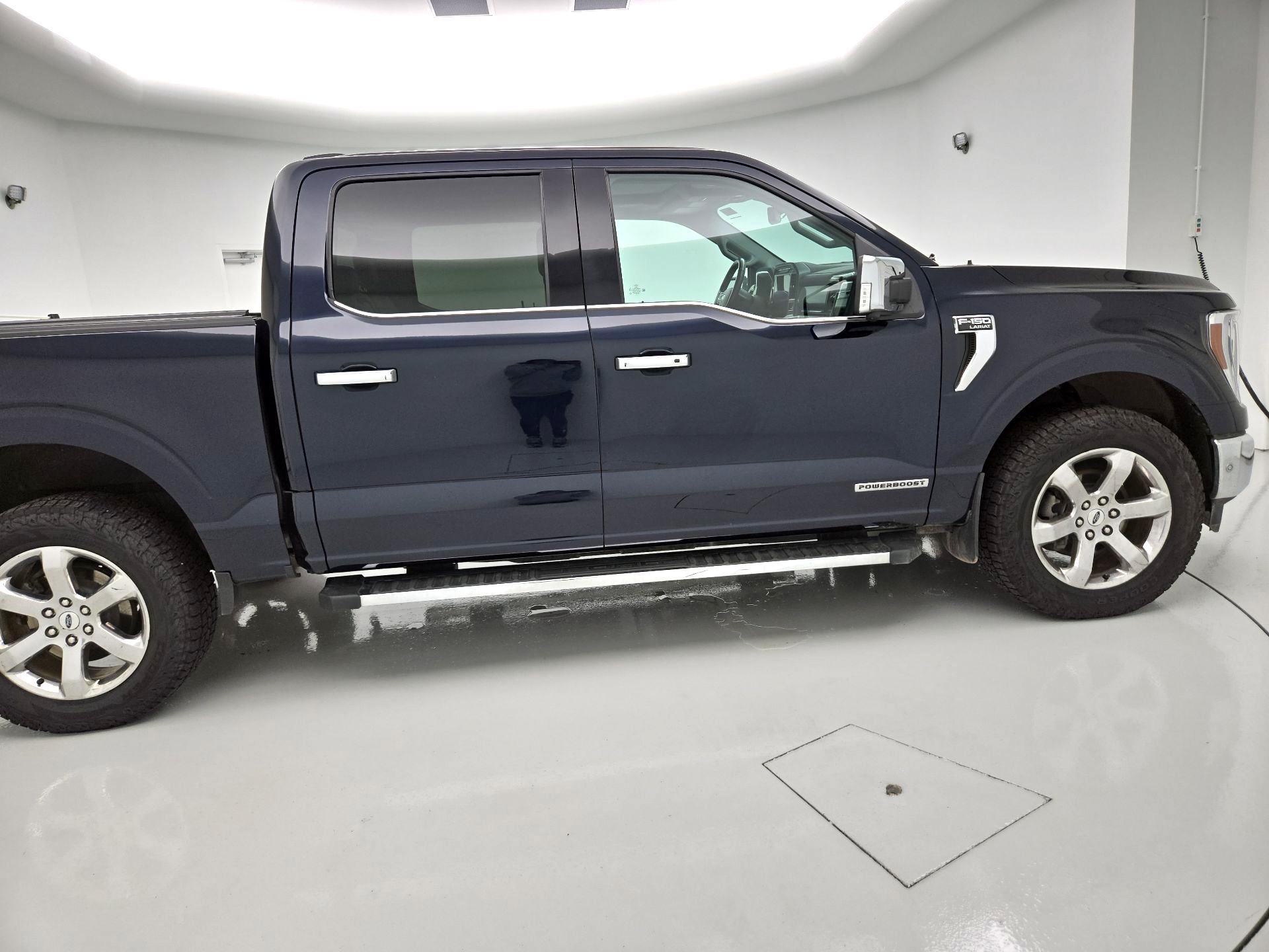 Thumbnail: 2021 Ford F-150 - 4
