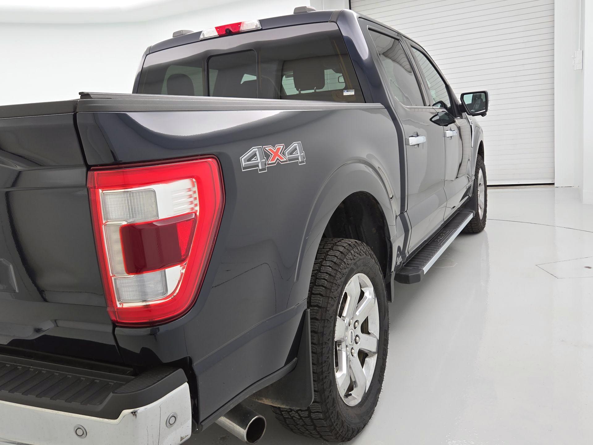 Thumbnail: 2021 Ford F-150 - 5