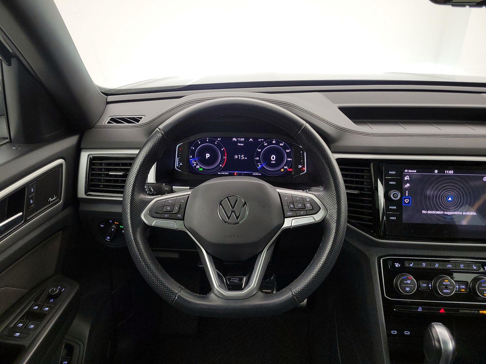 Thumbnail: 2022 Volkswagen Atlas - 10