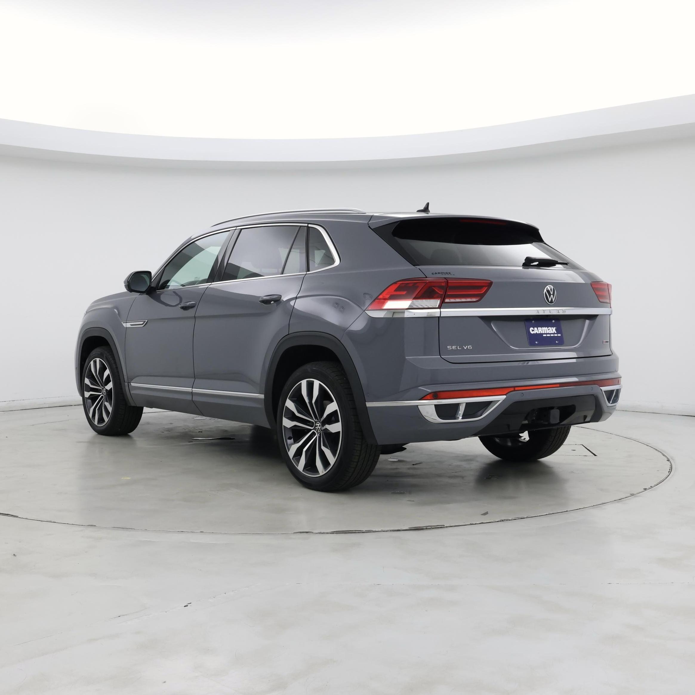 Thumbnail: 2022 Volkswagen Atlas - 2