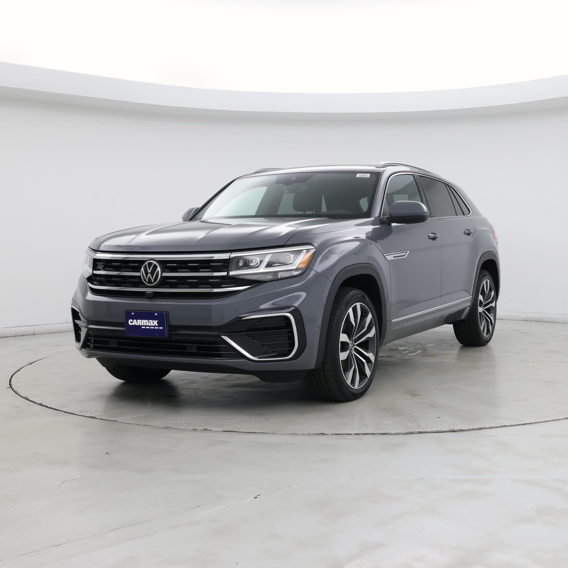 Thumbnail: 2022 Volkswagen Atlas - 4