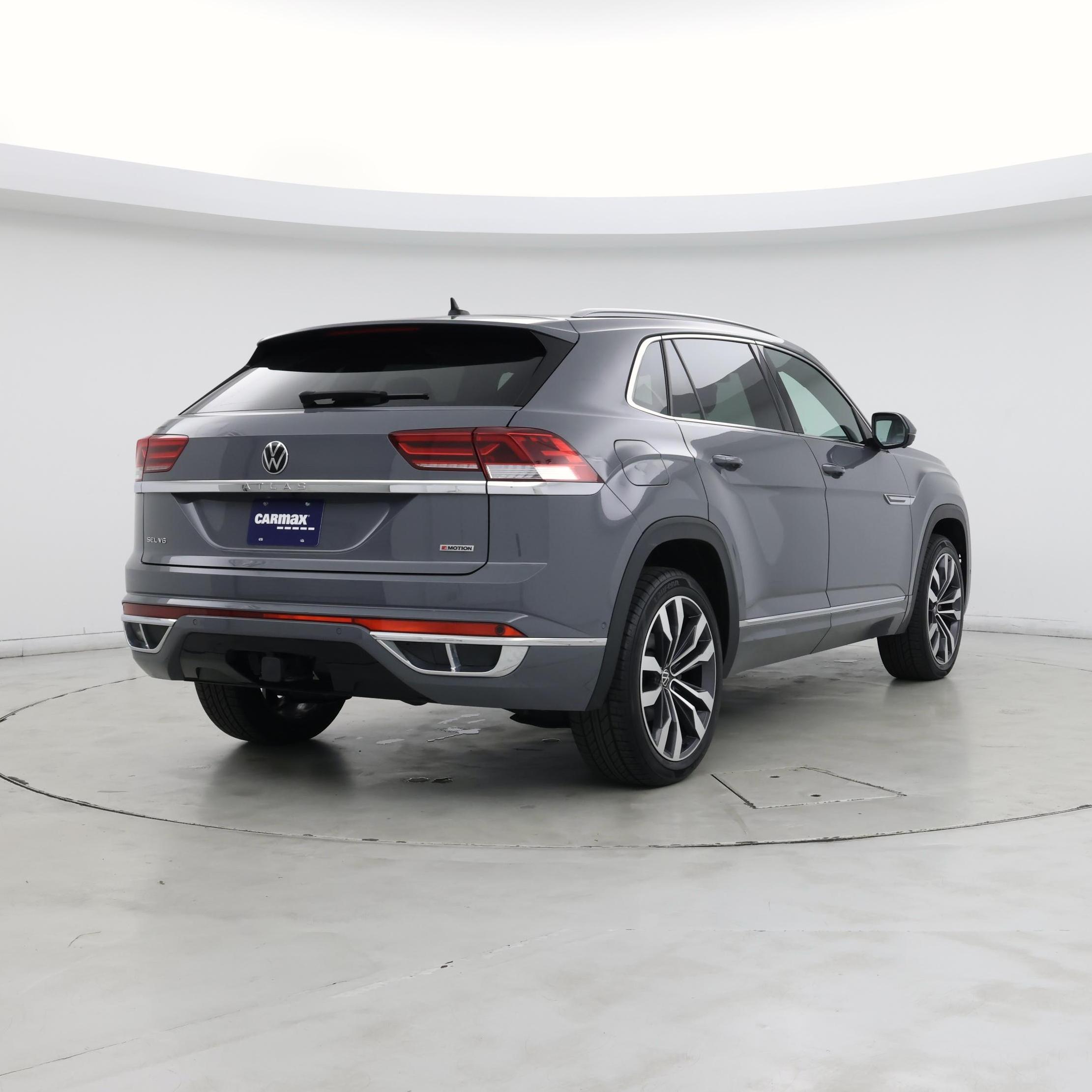 Thumbnail: 2022 Volkswagen Atlas - 8