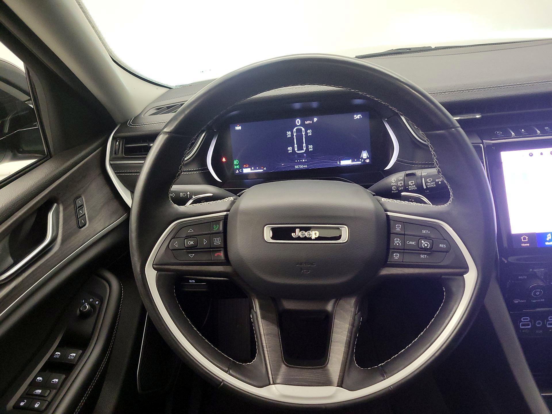 Thumbnail: 2022 Jeep Grand Cherokee - 10