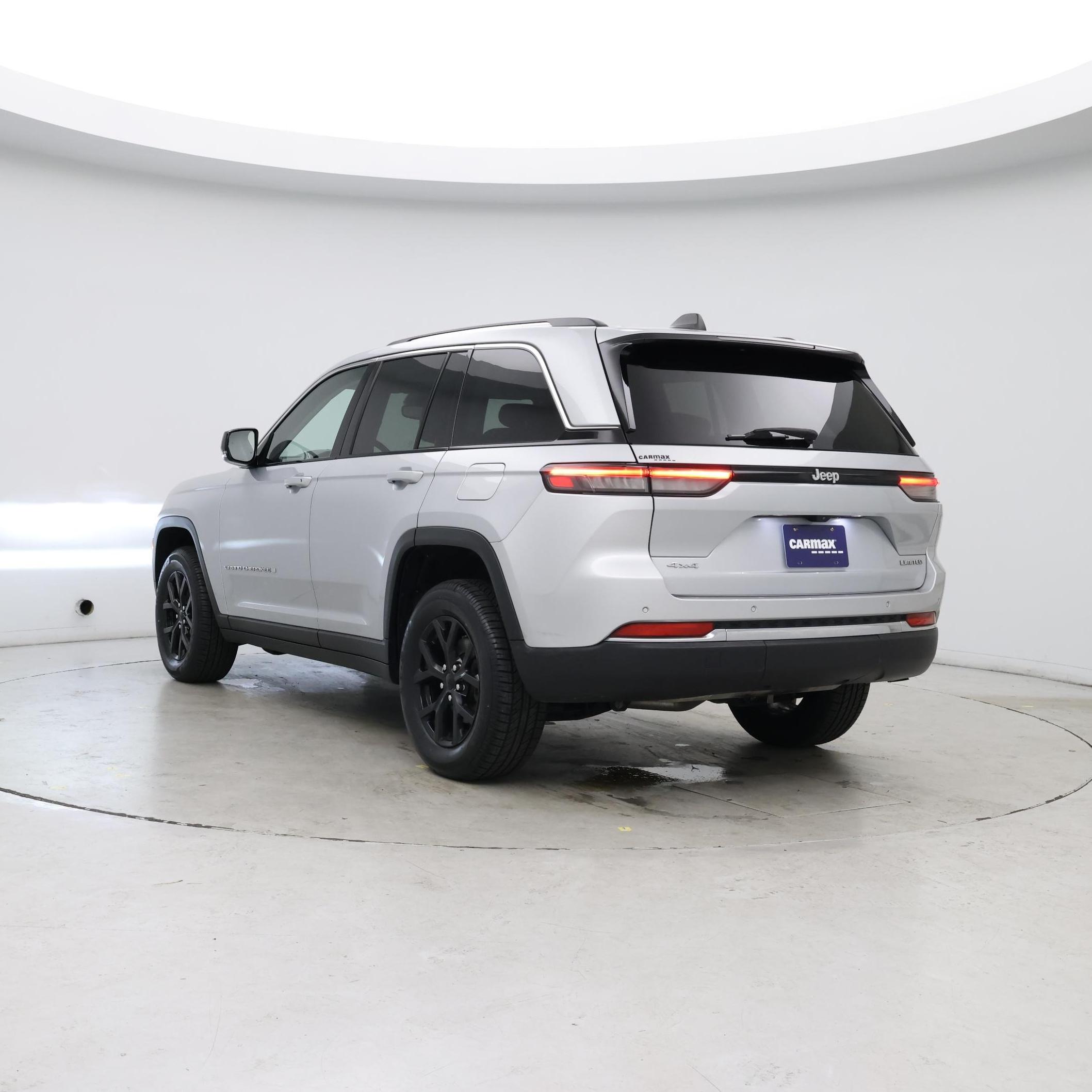 Thumbnail: 2022 Jeep Grand Cherokee - 2