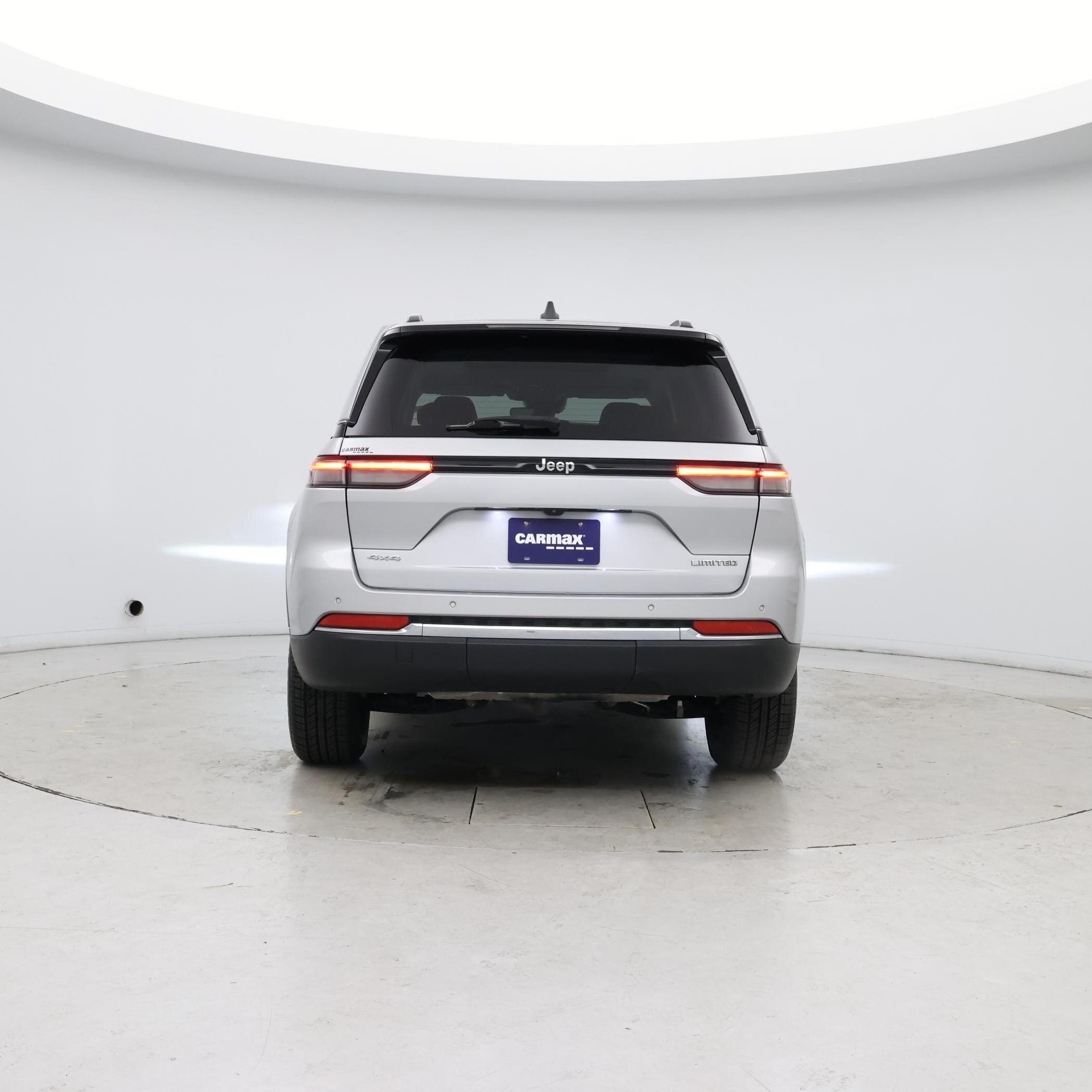 Thumbnail: 2022 Jeep Grand Cherokee - 6