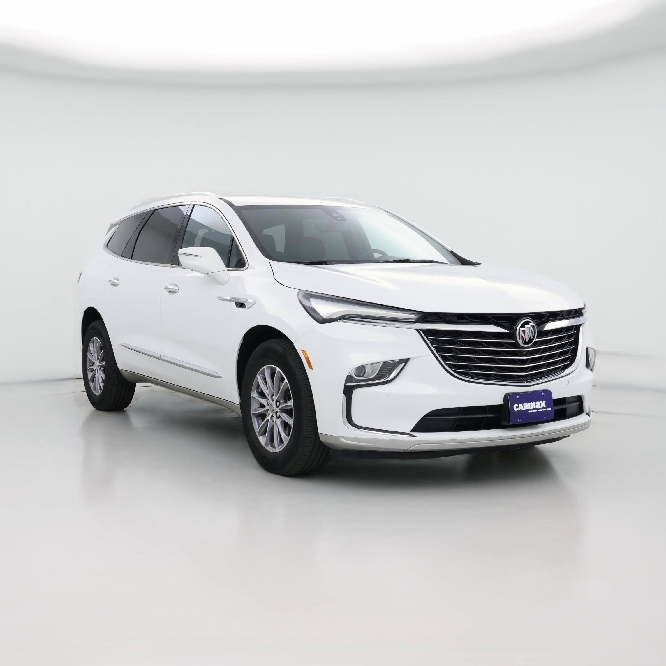 Thumbnail: 2024 Buick Enclave - 1
