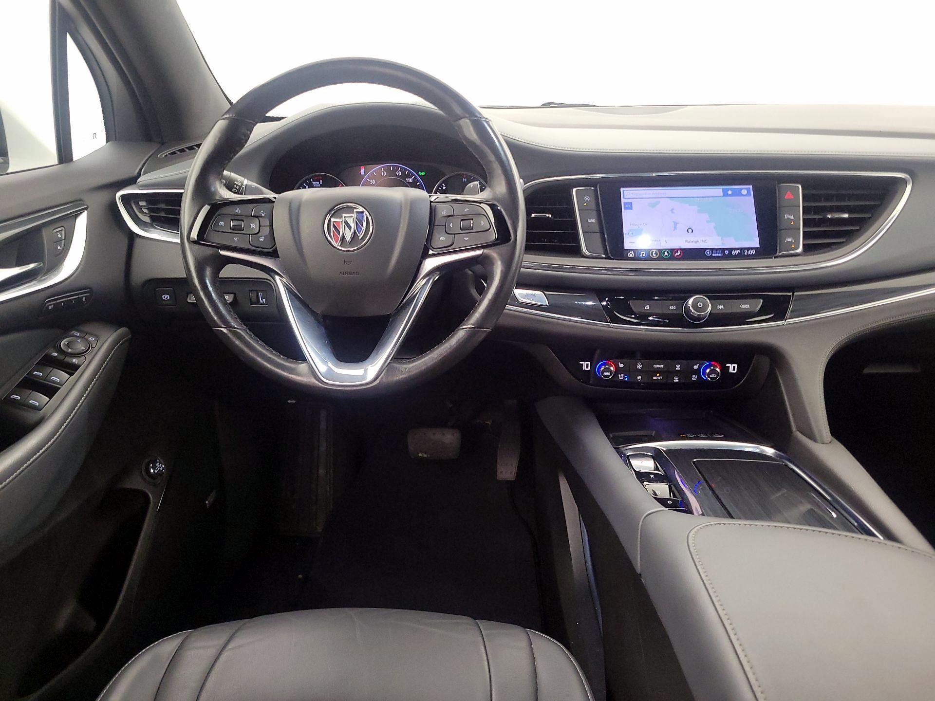 Thumbnail: 2024 Buick Enclave - 10