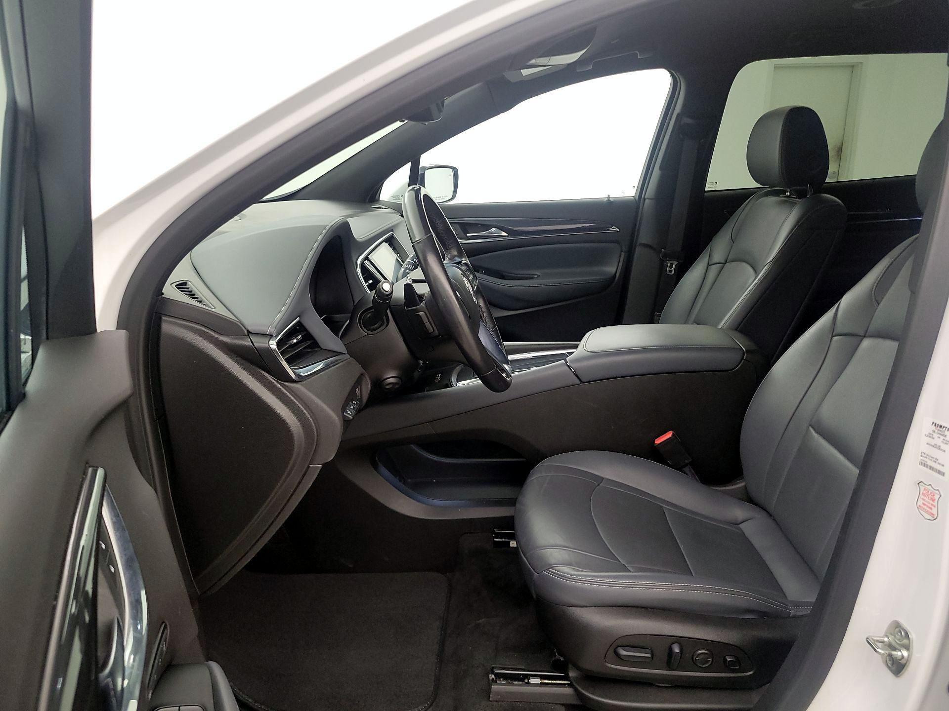 Thumbnail: 2024 Buick Enclave - 11