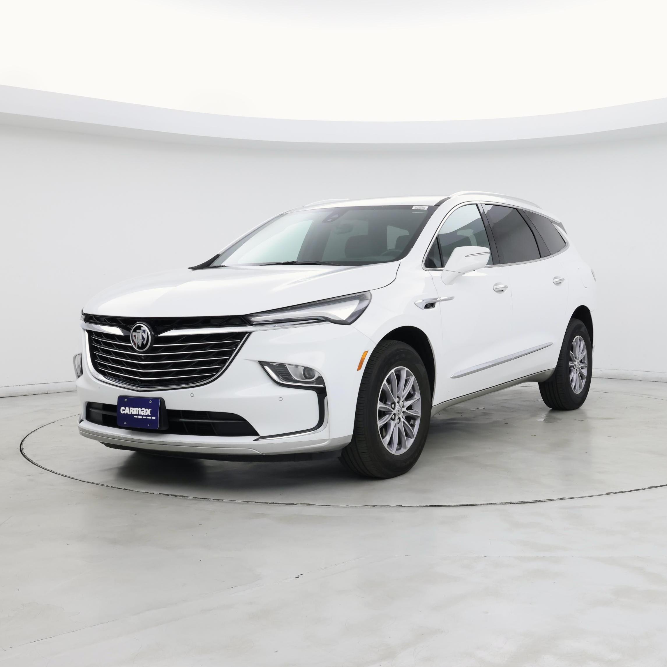 Thumbnail: 2024 Buick Enclave - 4