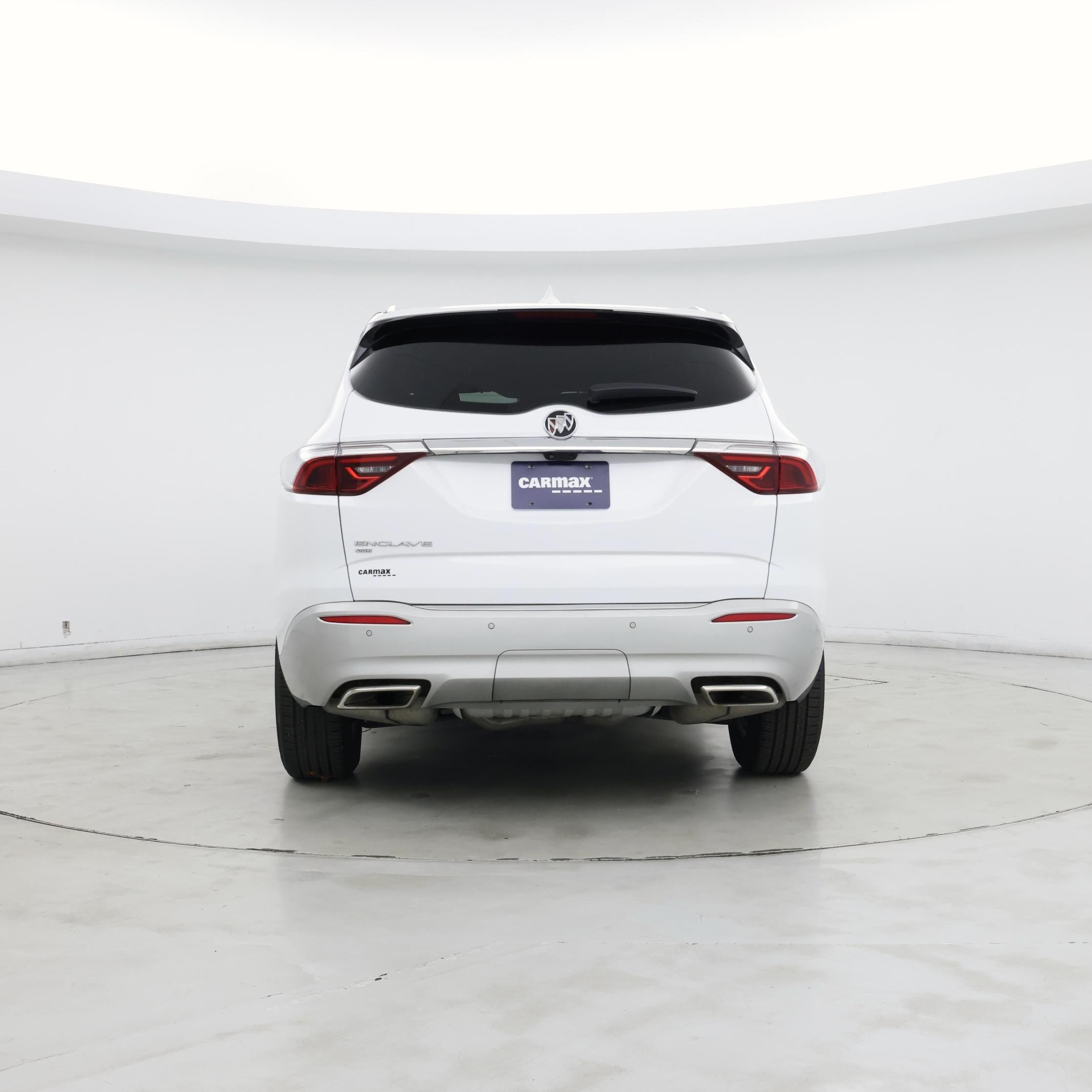 Thumbnail: 2024 Buick Enclave - 6