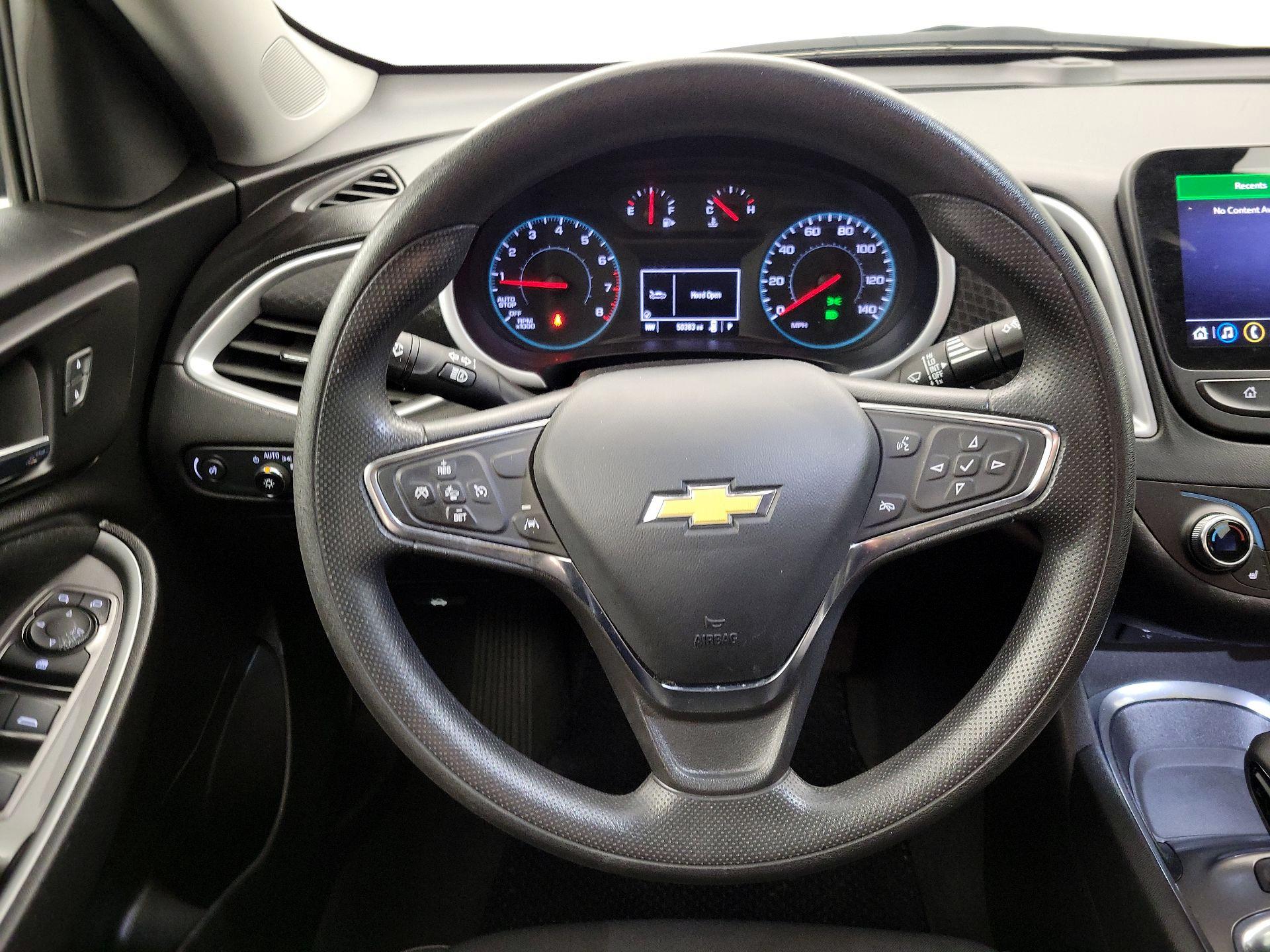 Thumbnail: 2023 Chevrolet Malibu - 10