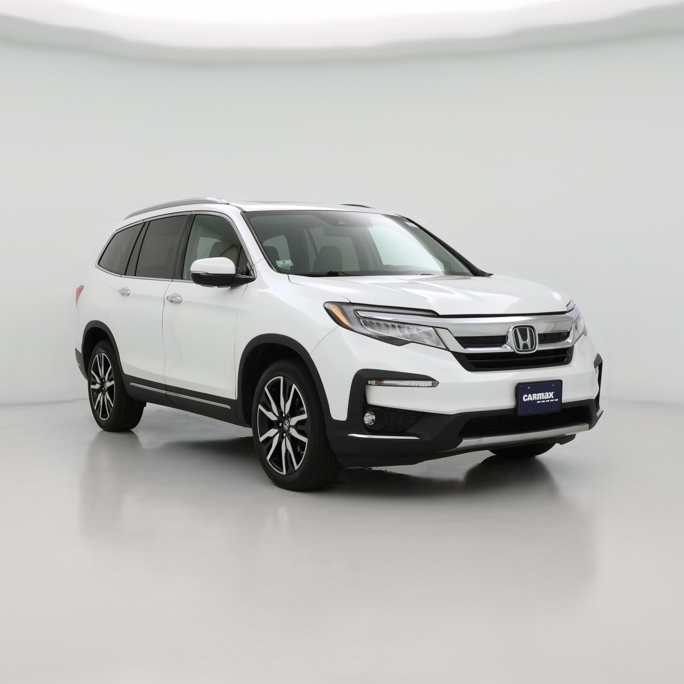 Thumbnail: 2022 Honda Pilot - 1