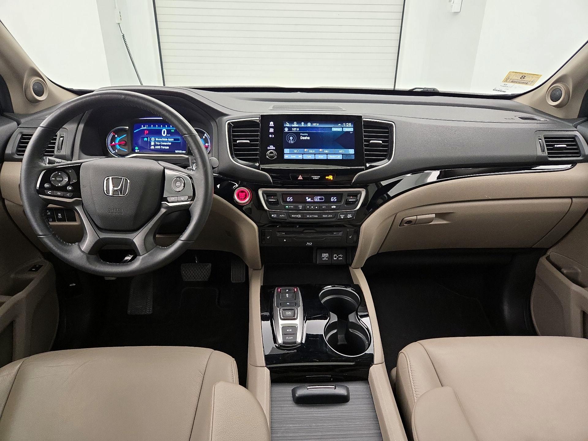 Thumbnail: 2022 Honda Pilot - 9