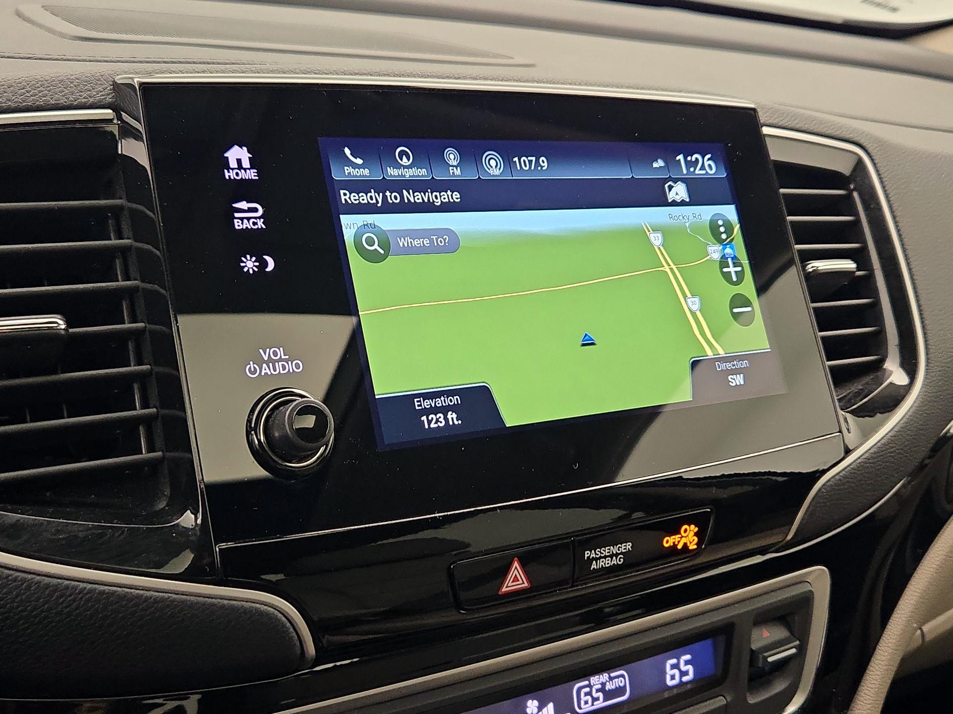 Thumbnail: 2022 Honda Pilot - 14