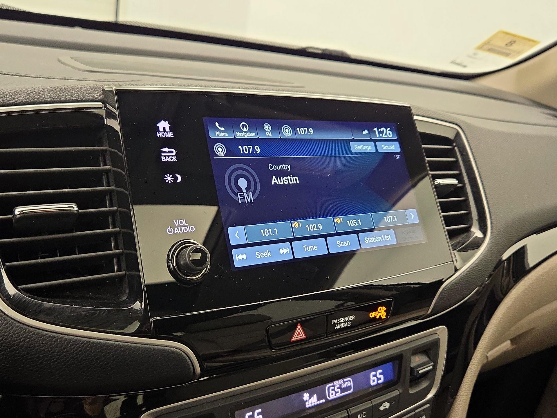 Thumbnail: 2022 Honda Pilot - 16