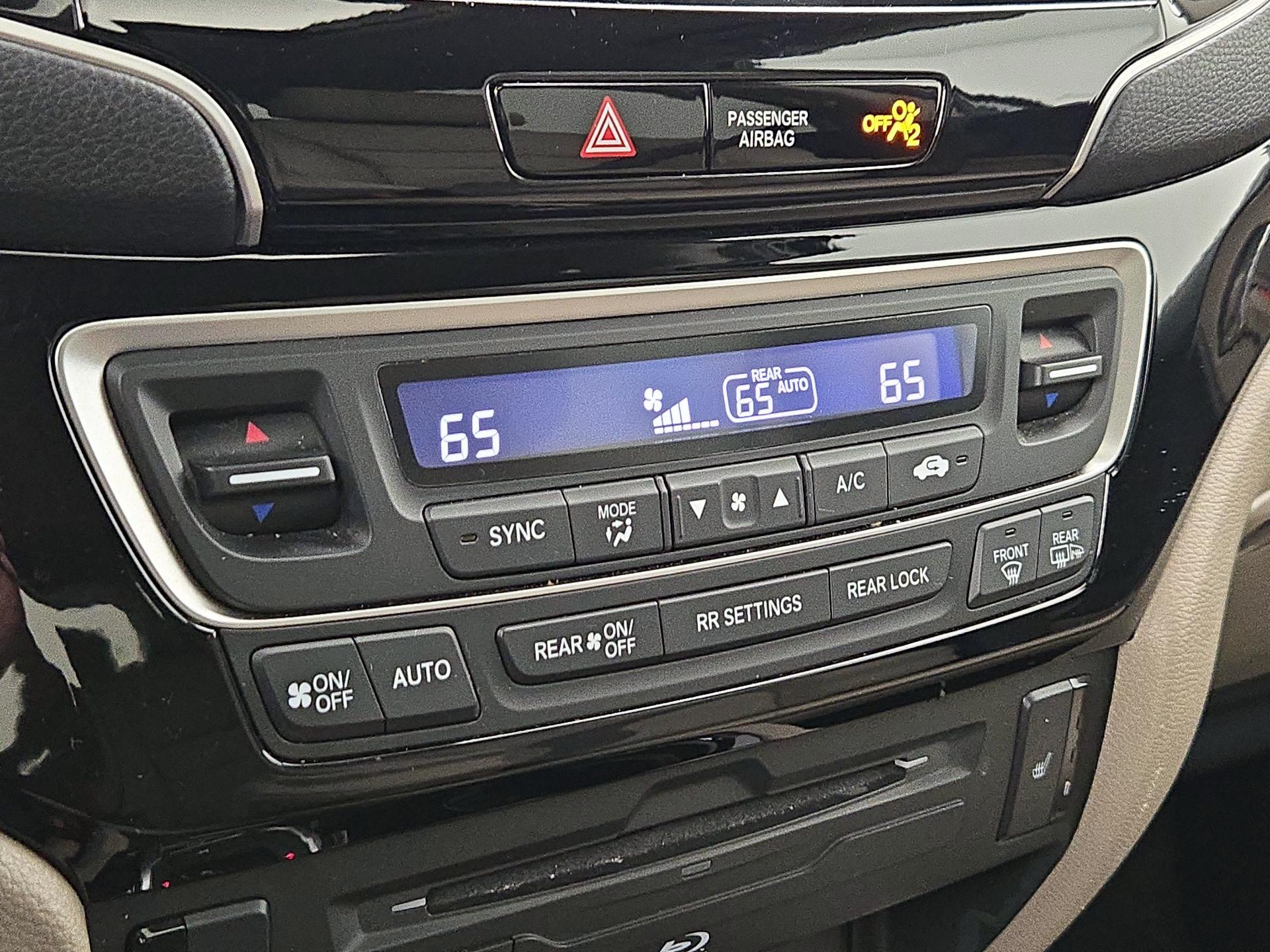 Thumbnail: 2022 Honda Pilot - 17