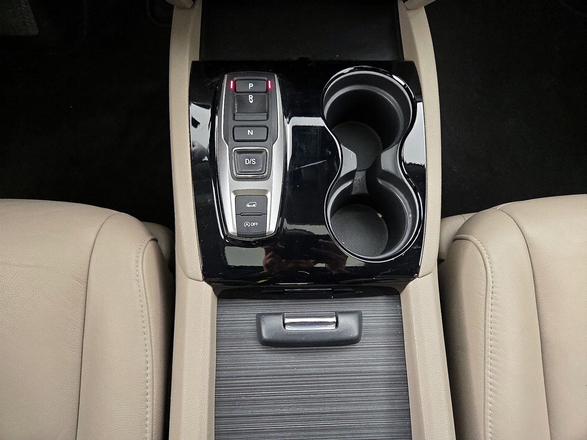 Thumbnail: 2022 Honda Pilot - 18