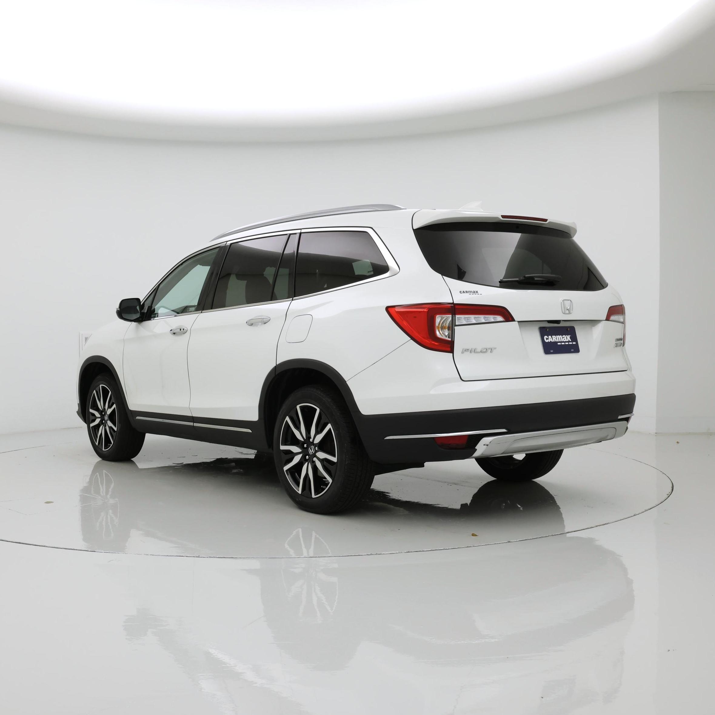 Thumbnail: 2022 Honda Pilot - 2