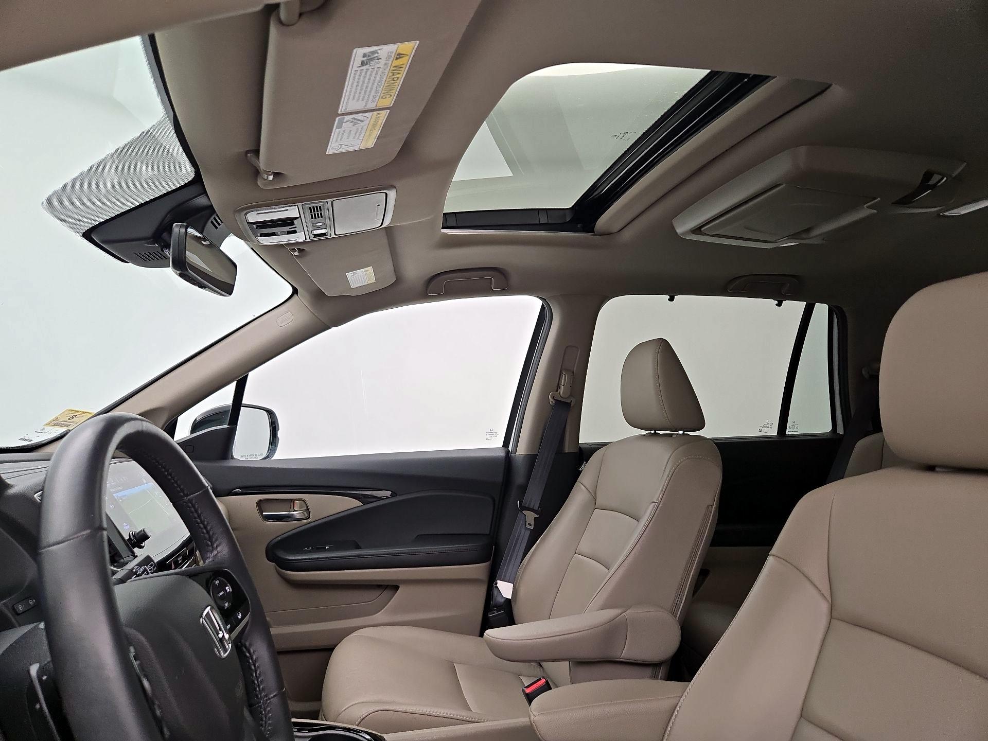 Thumbnail: 2022 Honda Pilot - 20