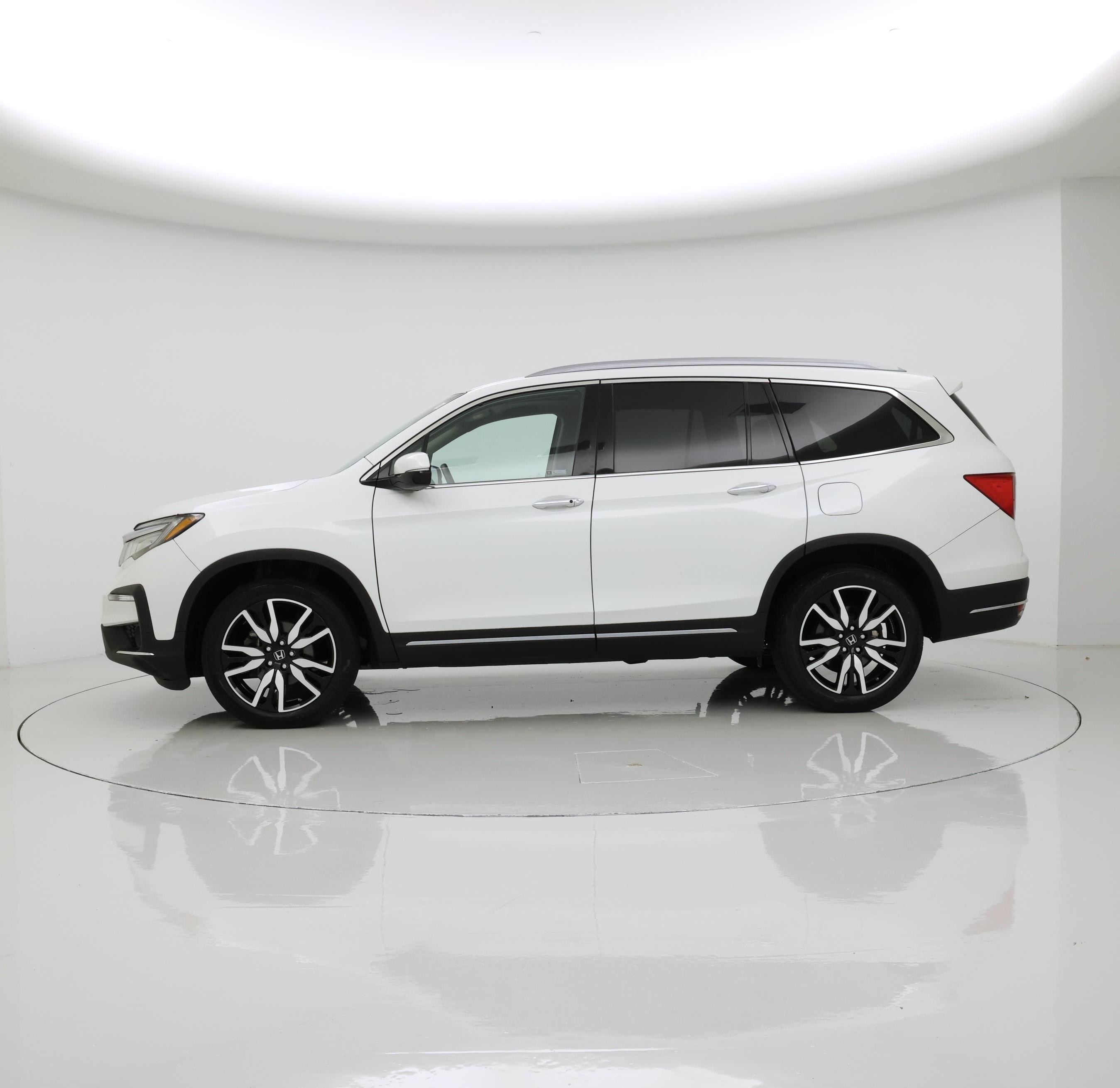 Thumbnail: 2022 Honda Pilot - 3