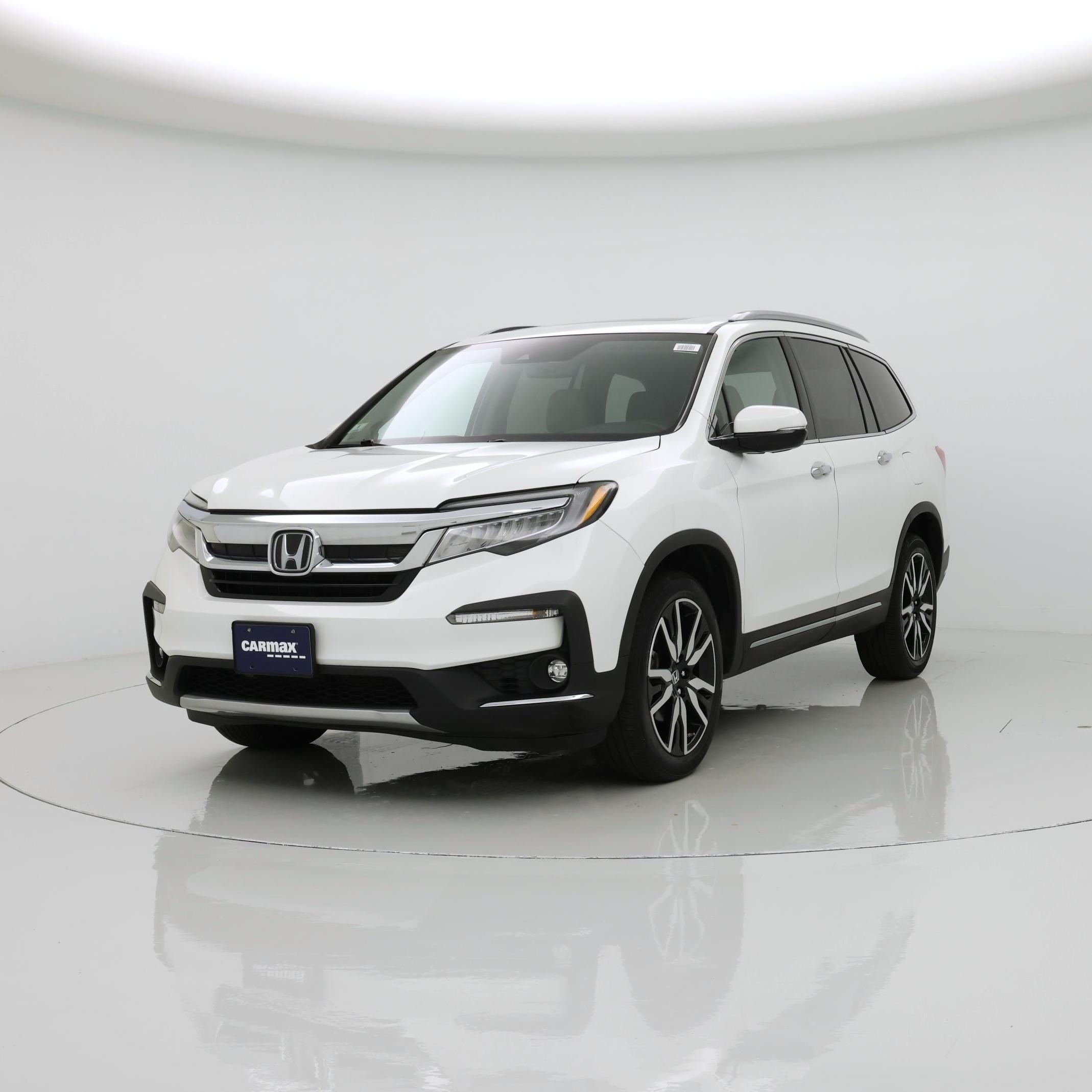 Thumbnail: 2022 Honda Pilot - 4