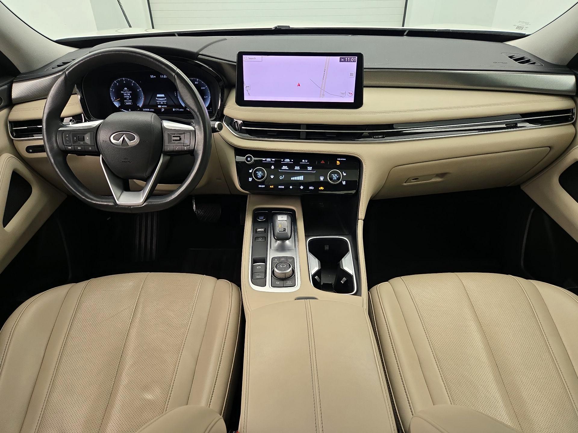 Thumbnail: 2023 INFINITI QX60 - 9