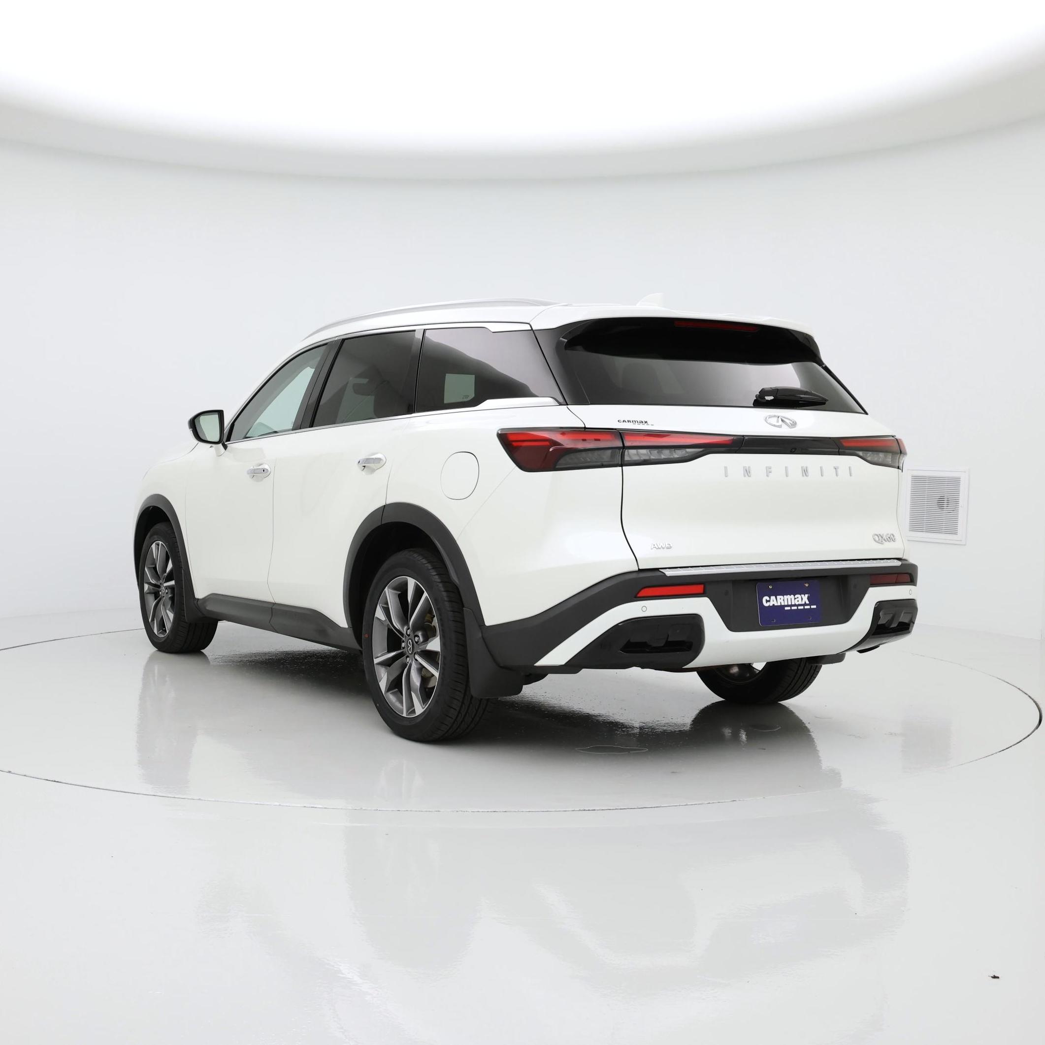 Thumbnail: 2023 INFINITI QX60 - 2