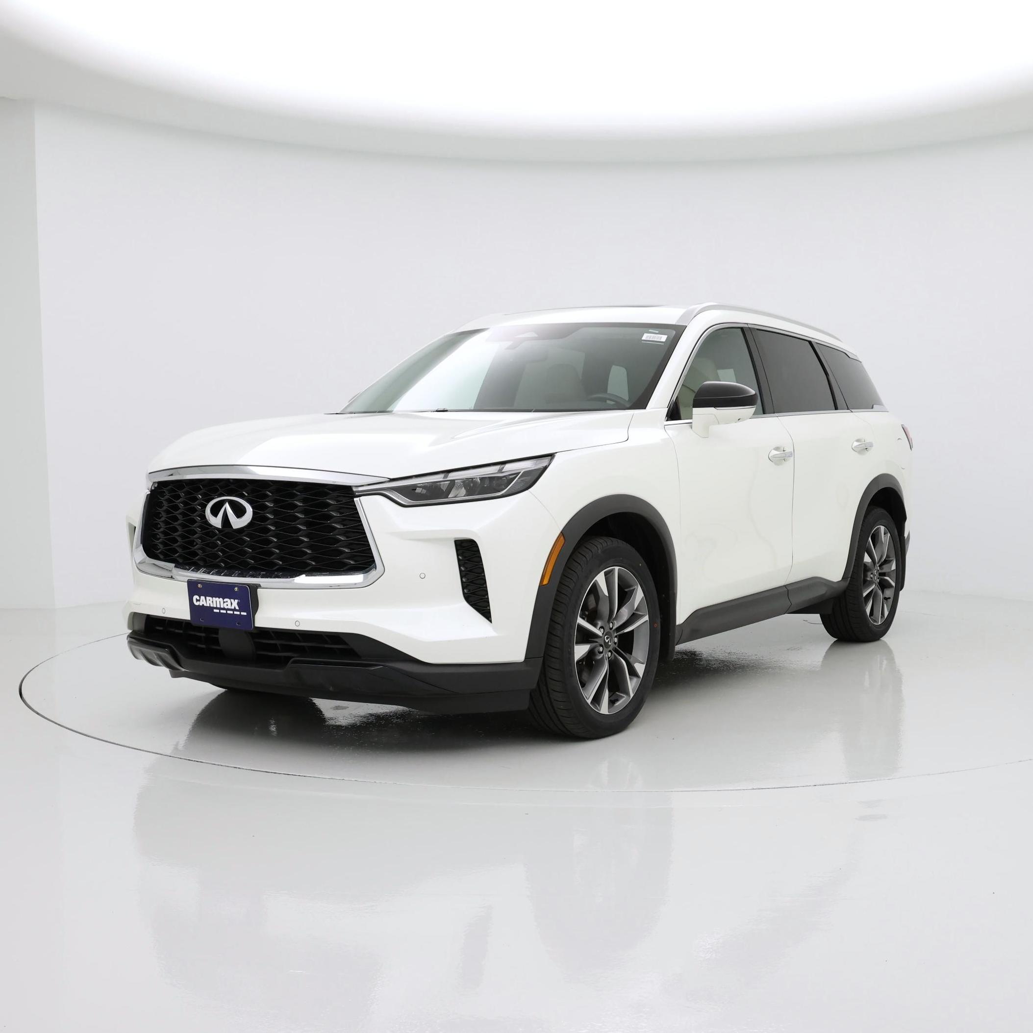 Thumbnail: 2023 INFINITI QX60 - 4