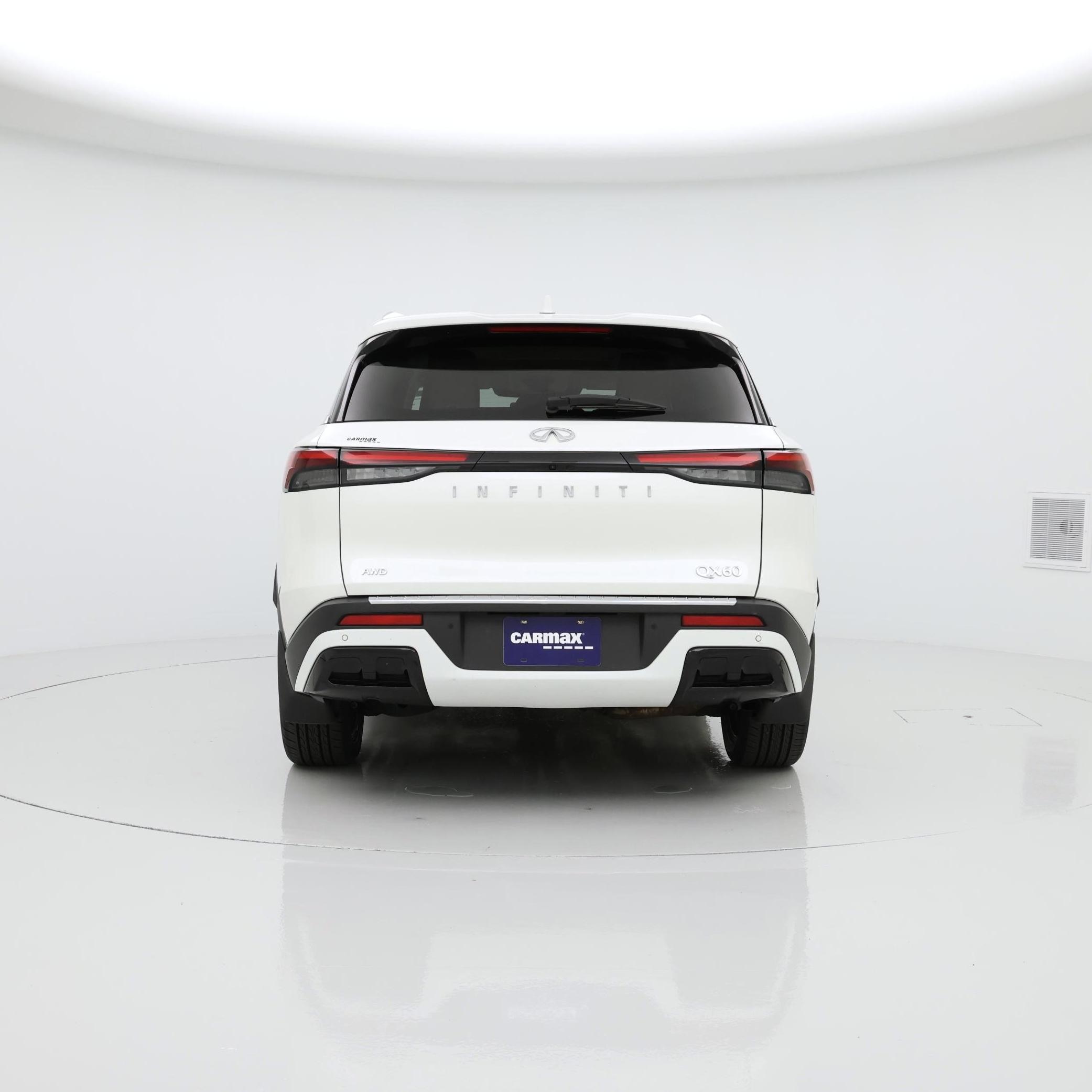 Thumbnail: 2023 INFINITI QX60 - 6