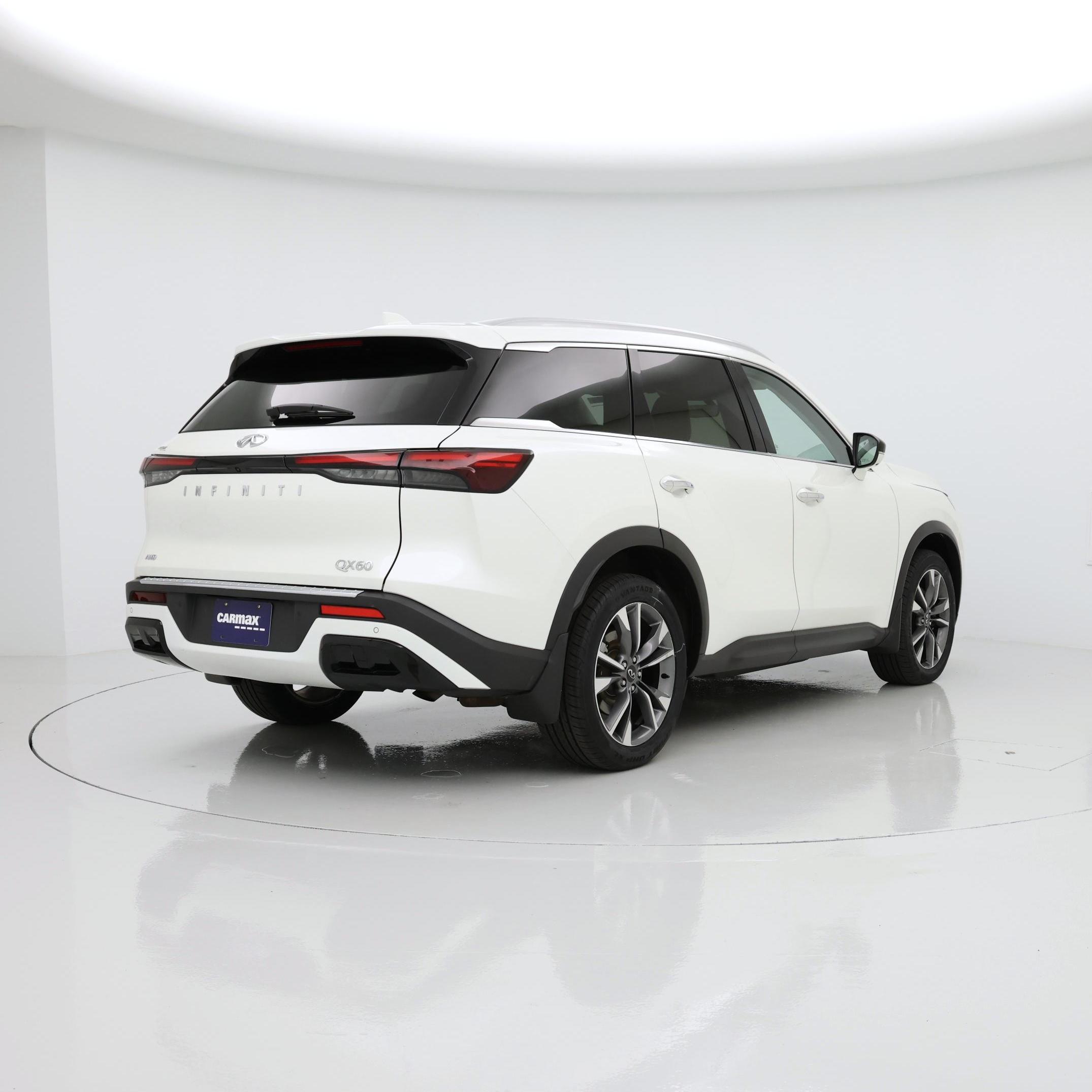 Thumbnail: 2023 INFINITI QX60 - 8