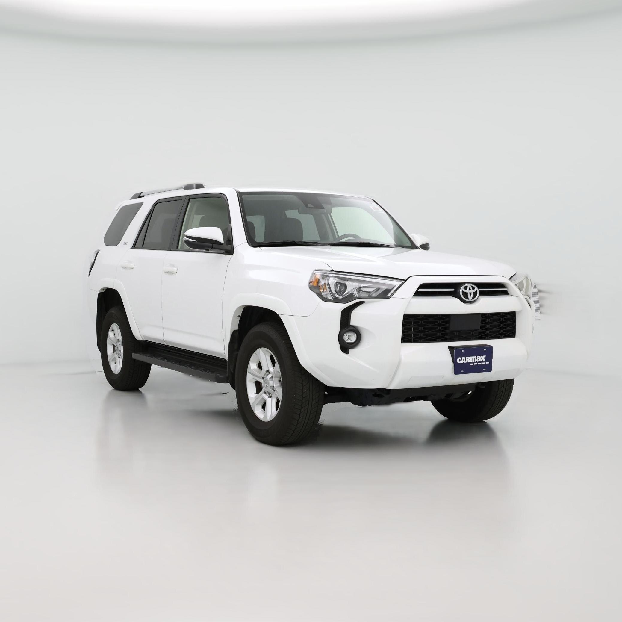 Thumbnail: 2024 Toyota 4Runner - 1