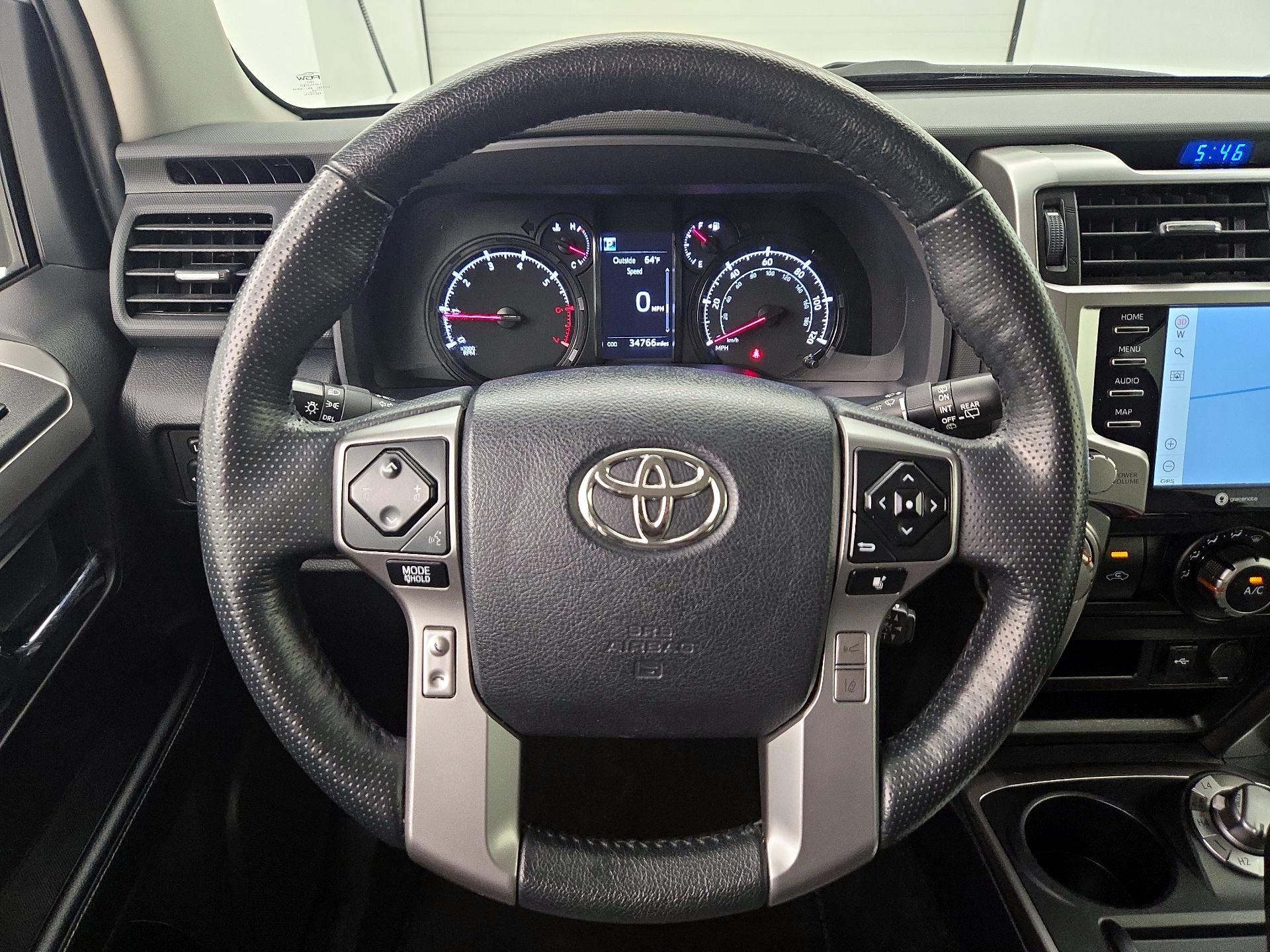 Thumbnail: 2024 Toyota 4Runner - 10
