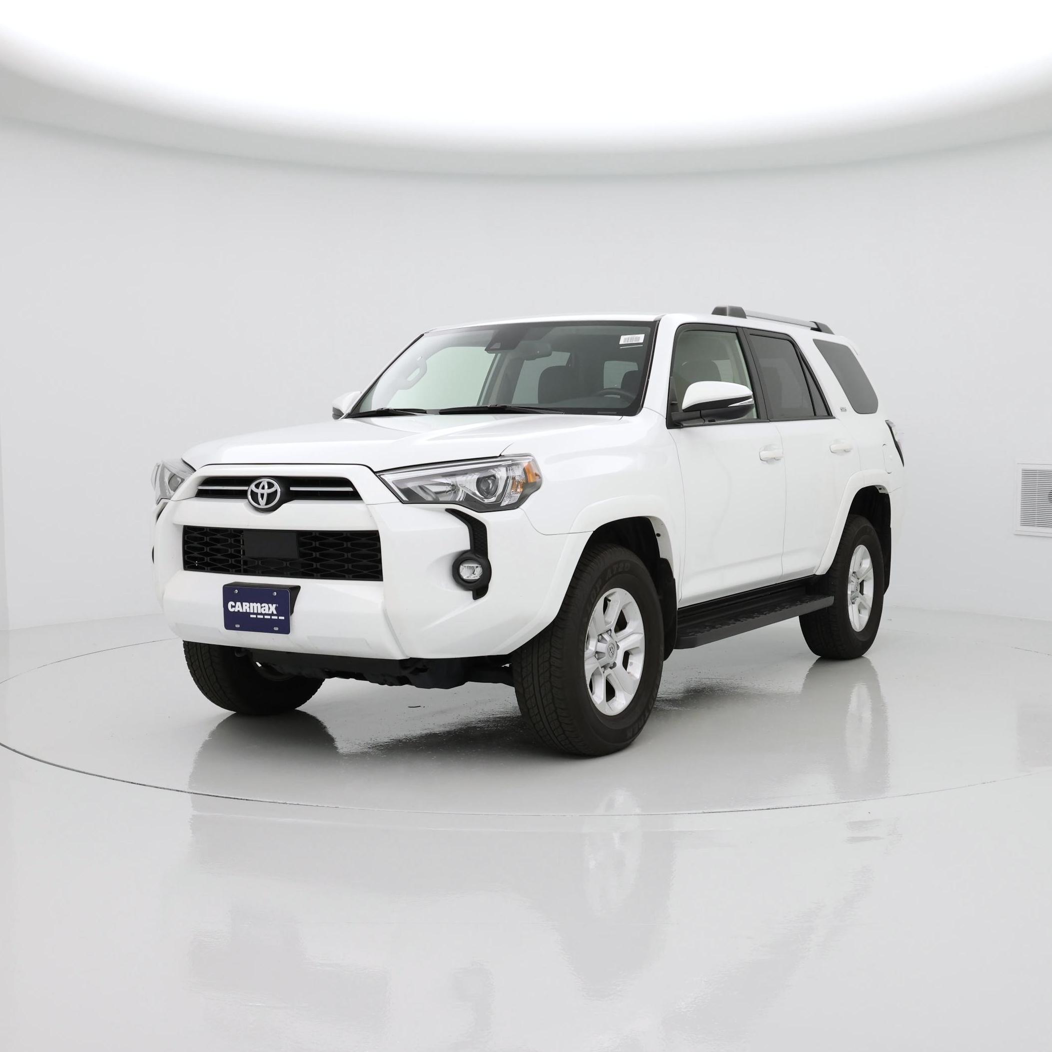 Thumbnail: 2024 Toyota 4Runner - 4