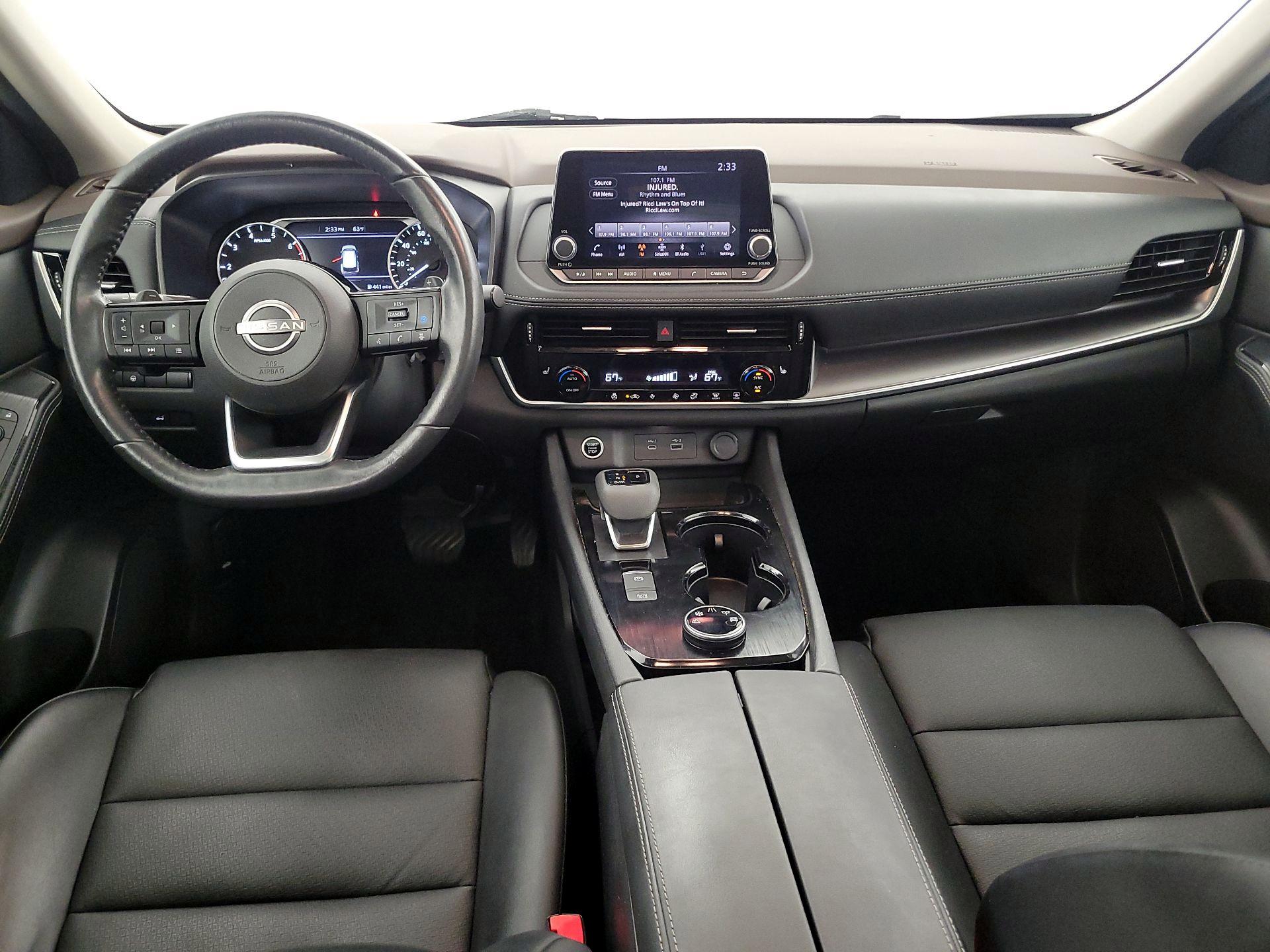 Thumbnail: 2022 Nissan Rogue - 9