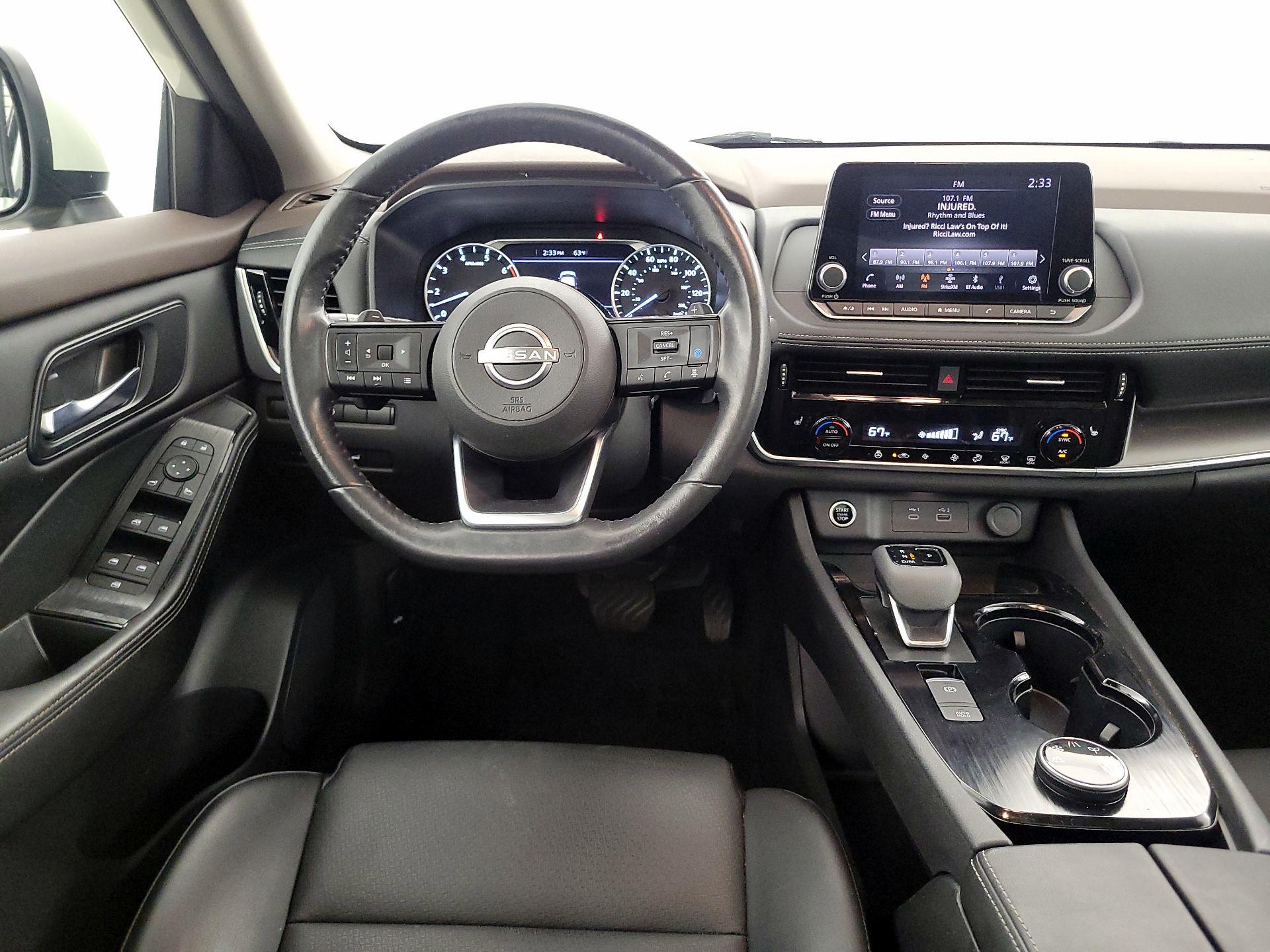 Thumbnail: 2022 Nissan Rogue - 10