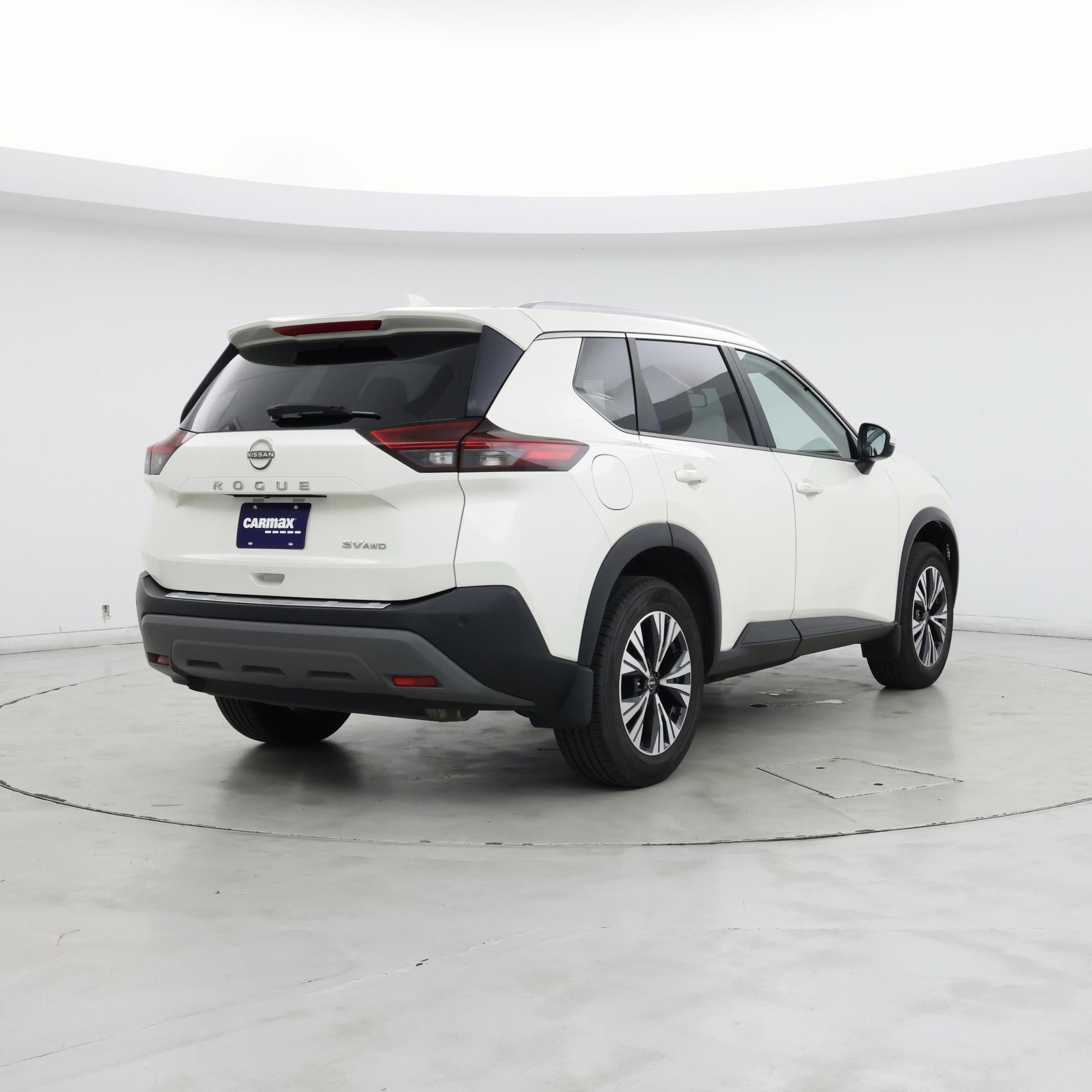 Thumbnail: 2022 Nissan Rogue - 8