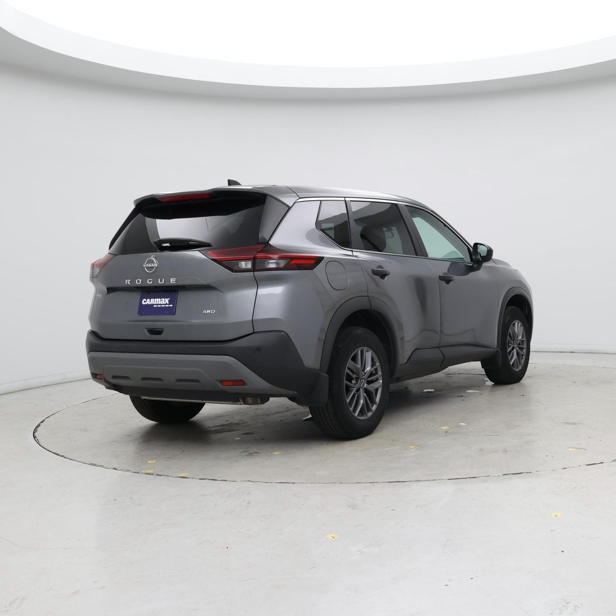 Thumbnail: 2023 Nissan Rogue - 8