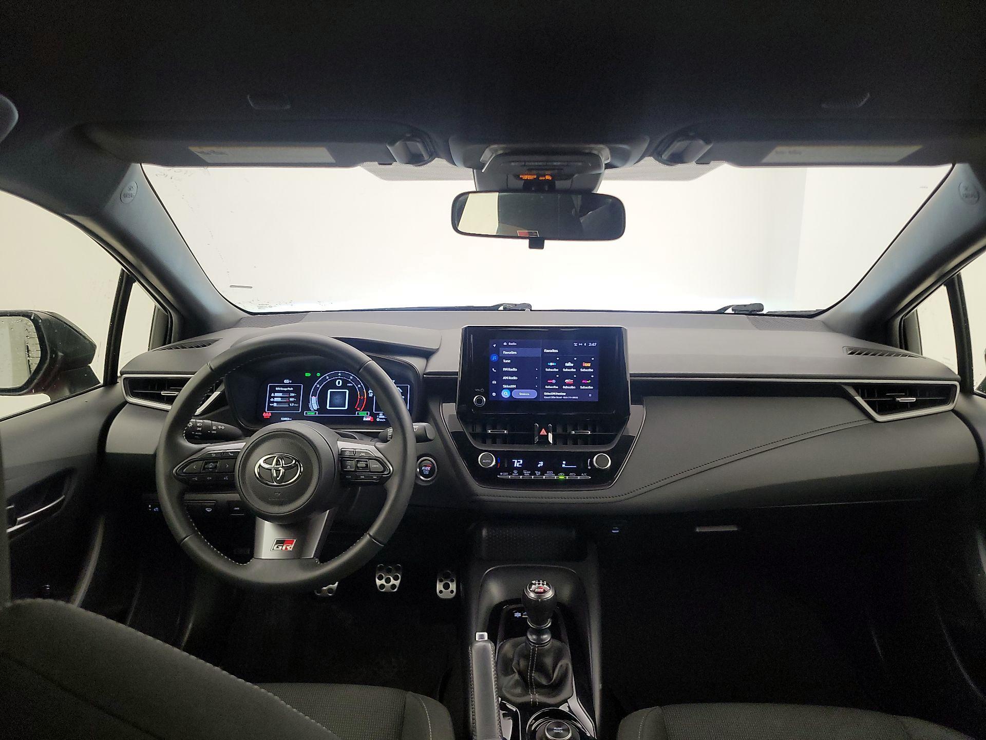 Thumbnail: 2023 Toyota GR Corolla - 9