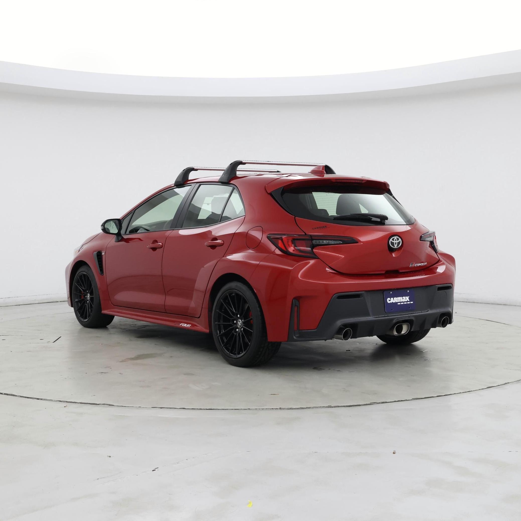 Thumbnail: 2023 Toyota GR Corolla - 2