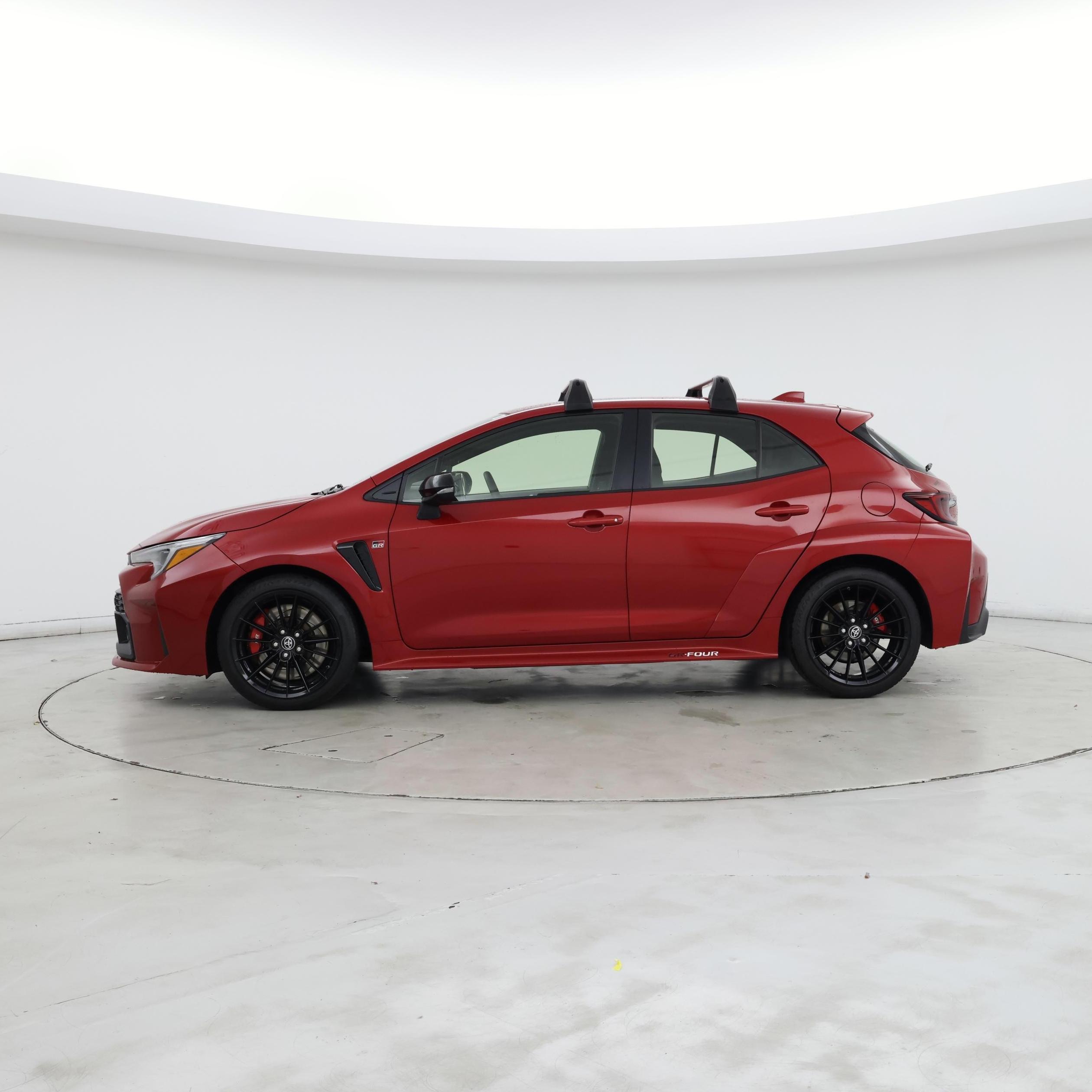 Thumbnail: 2023 Toyota GR Corolla - 3
