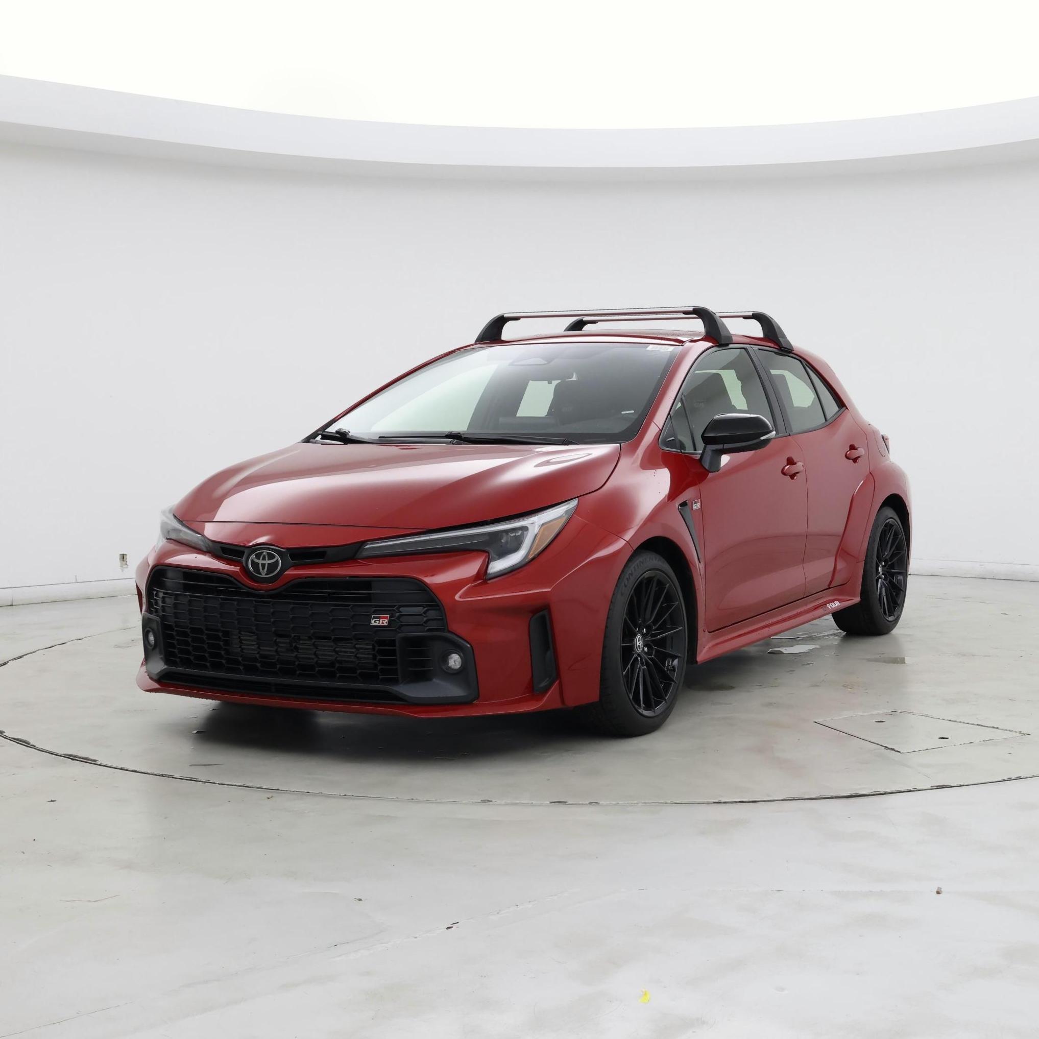 Thumbnail: 2023 Toyota GR Corolla - 4