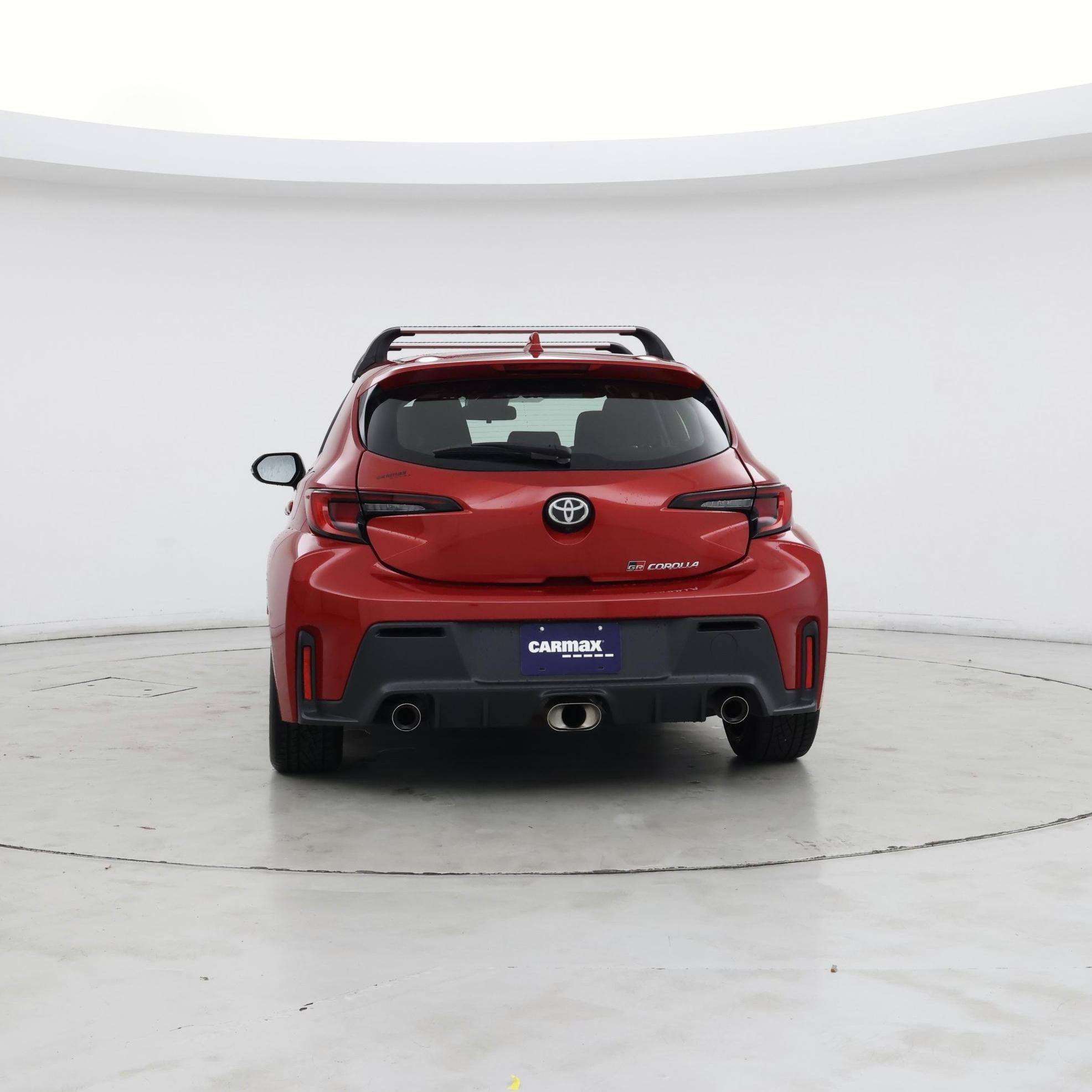 Thumbnail: 2023 Toyota GR Corolla - 6