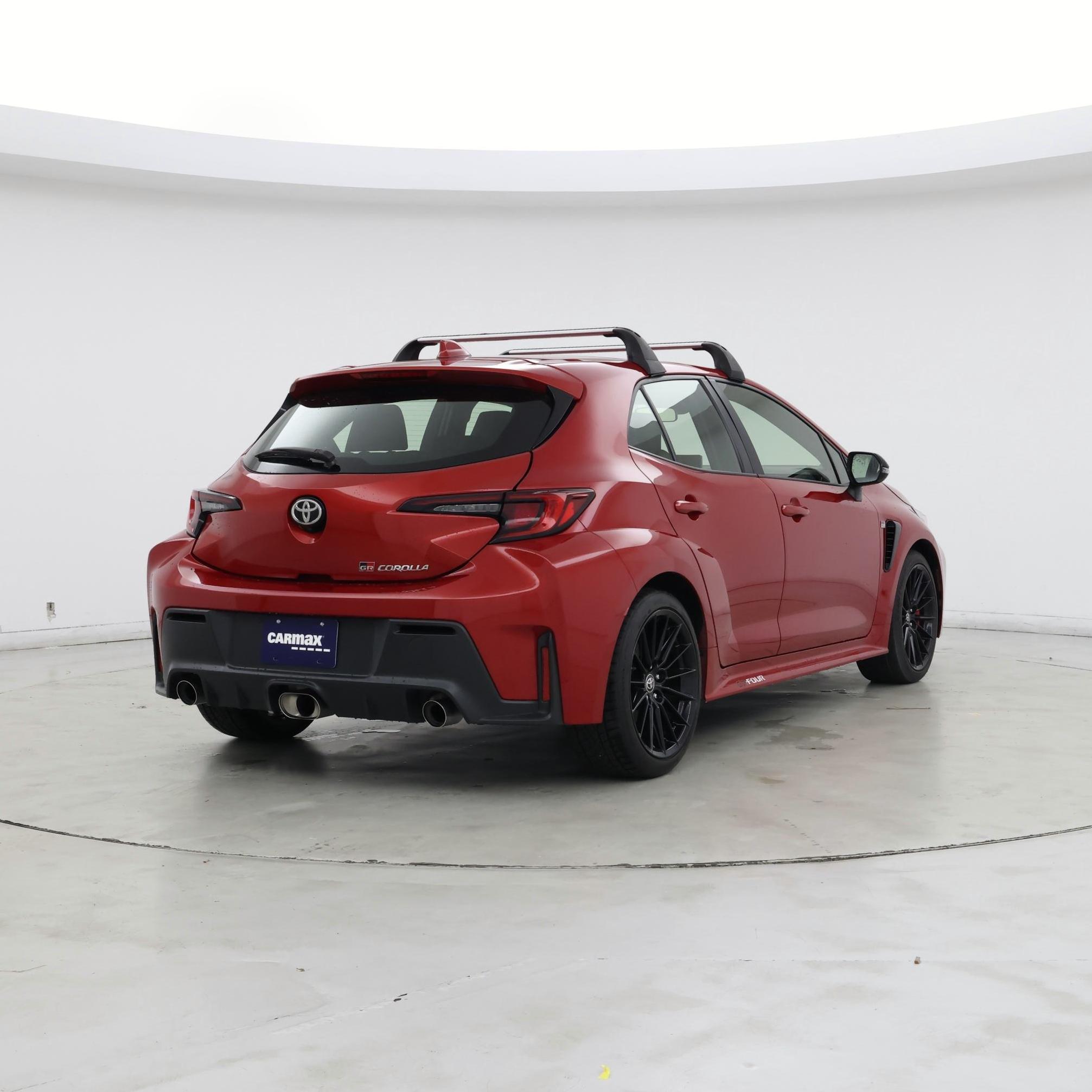 Thumbnail: 2023 Toyota GR Corolla - 8