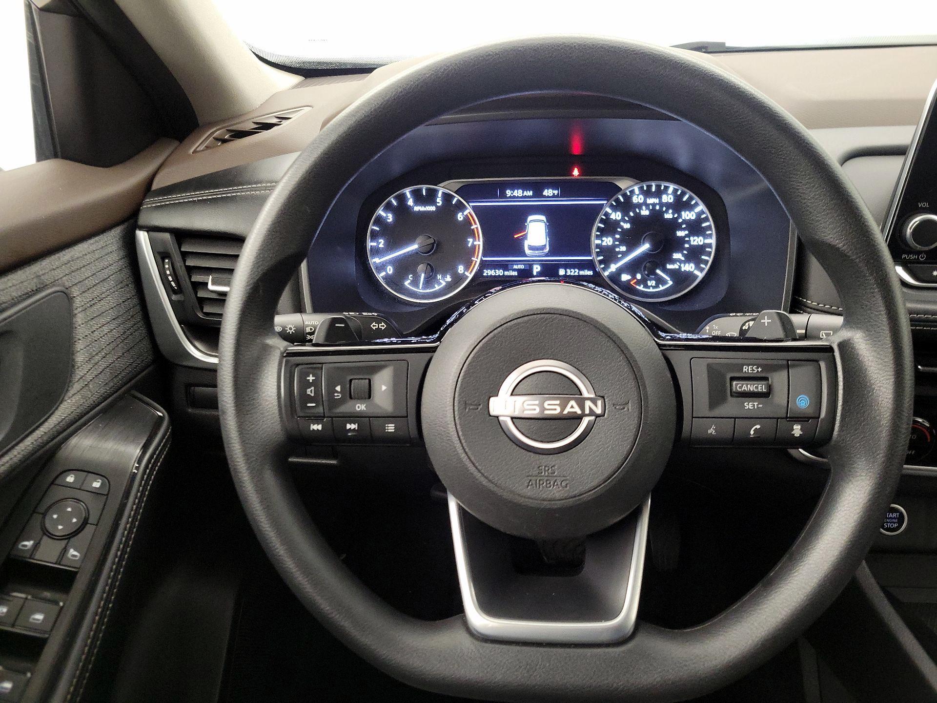 Thumbnail: 2023 Nissan Rogue - 10