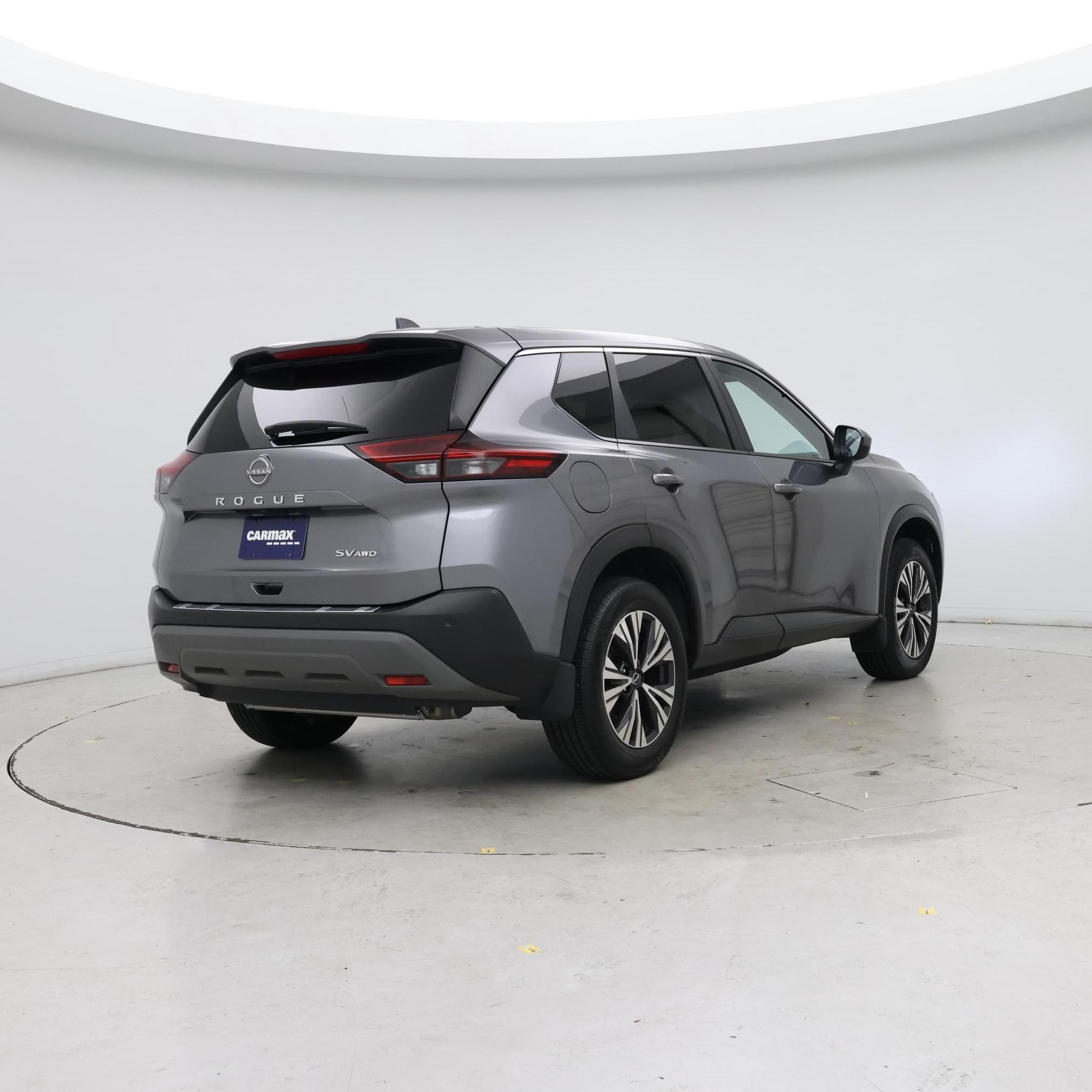 Thumbnail: 2023 Nissan Rogue - 8