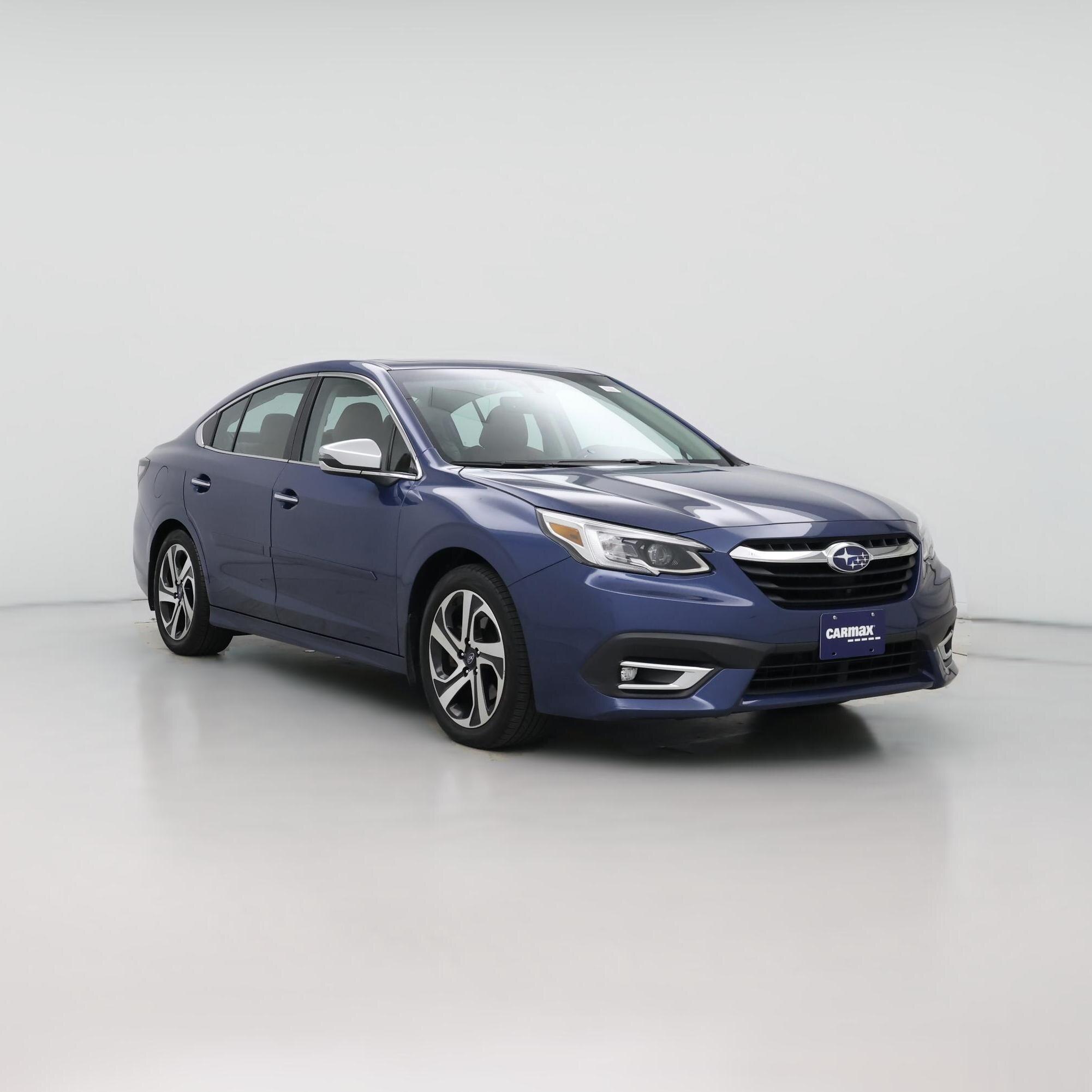 Thumbnail: 2021 Subaru Legacy - 1