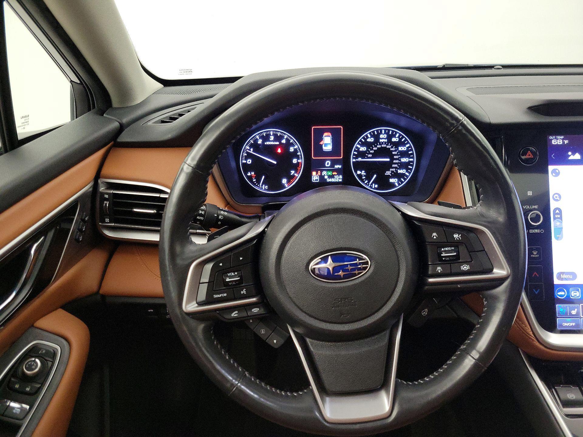 Thumbnail: 2021 Subaru Legacy - 10