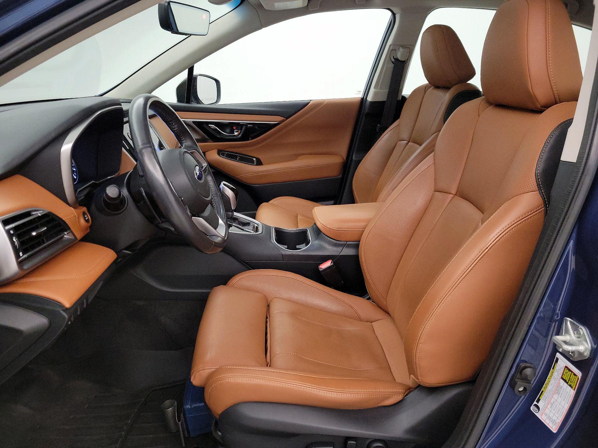 Thumbnail: 2021 Subaru Legacy - 11